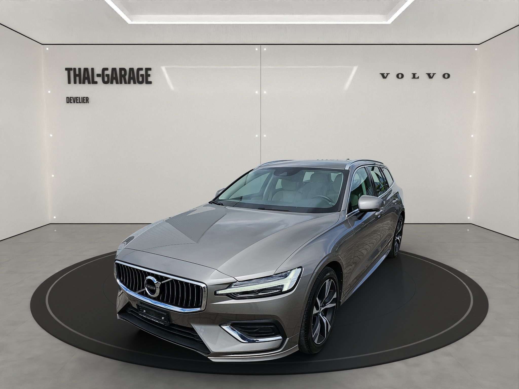 VOLVO V60 2.0 D4 Inscription