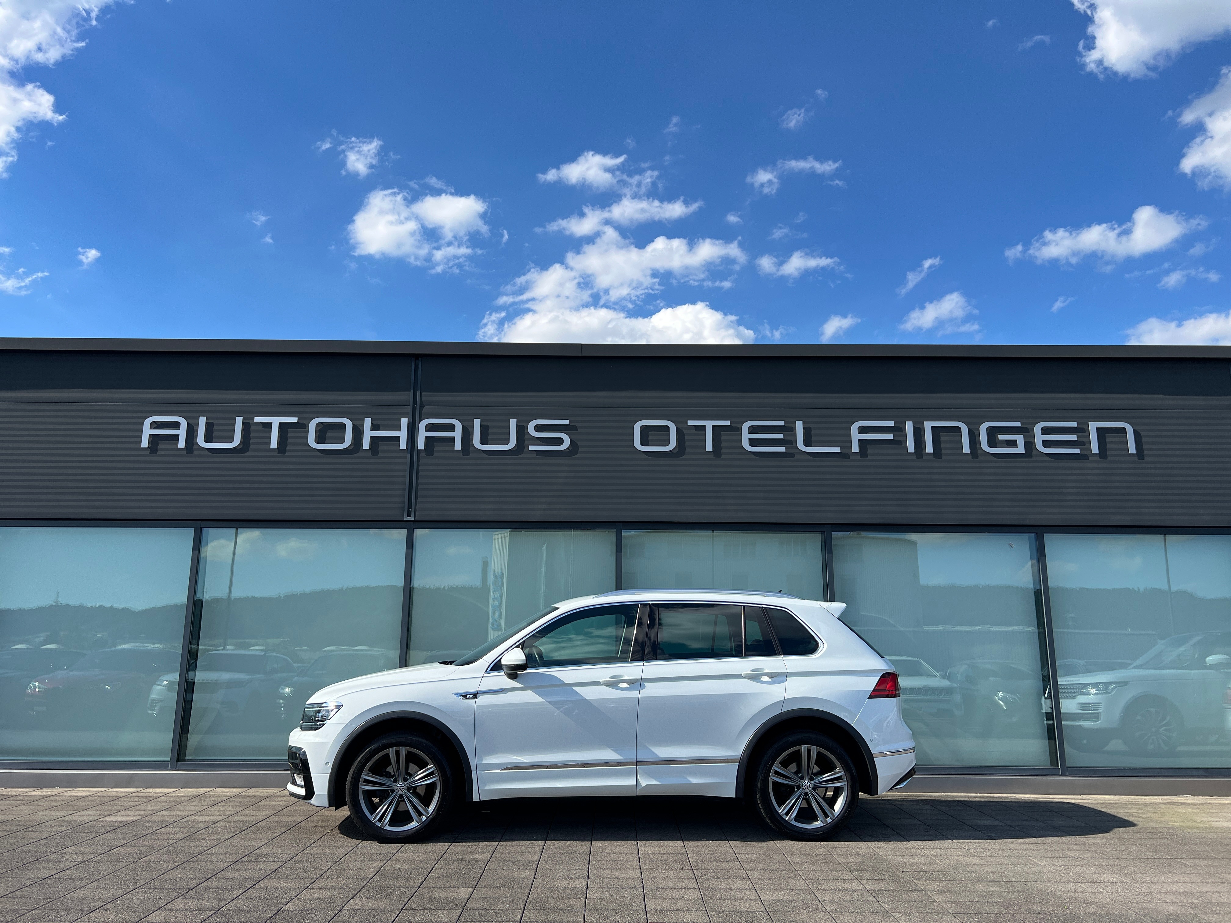 VW Tiguan 2.0 TDI SCR Highline4Motion DSG