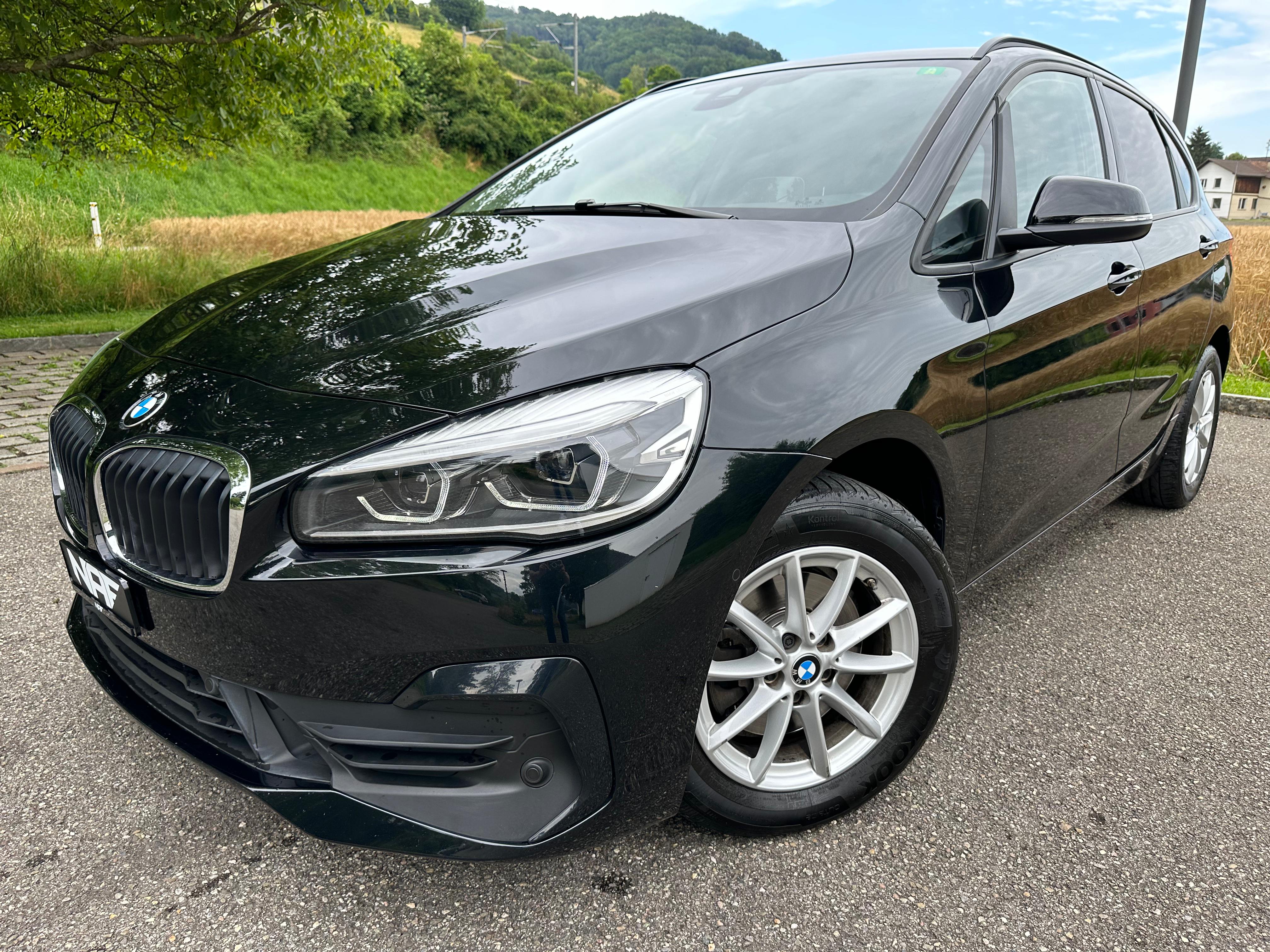 BMW 218d xDrive Active Tourer *ESSENTIAL EDITION* Steptronic