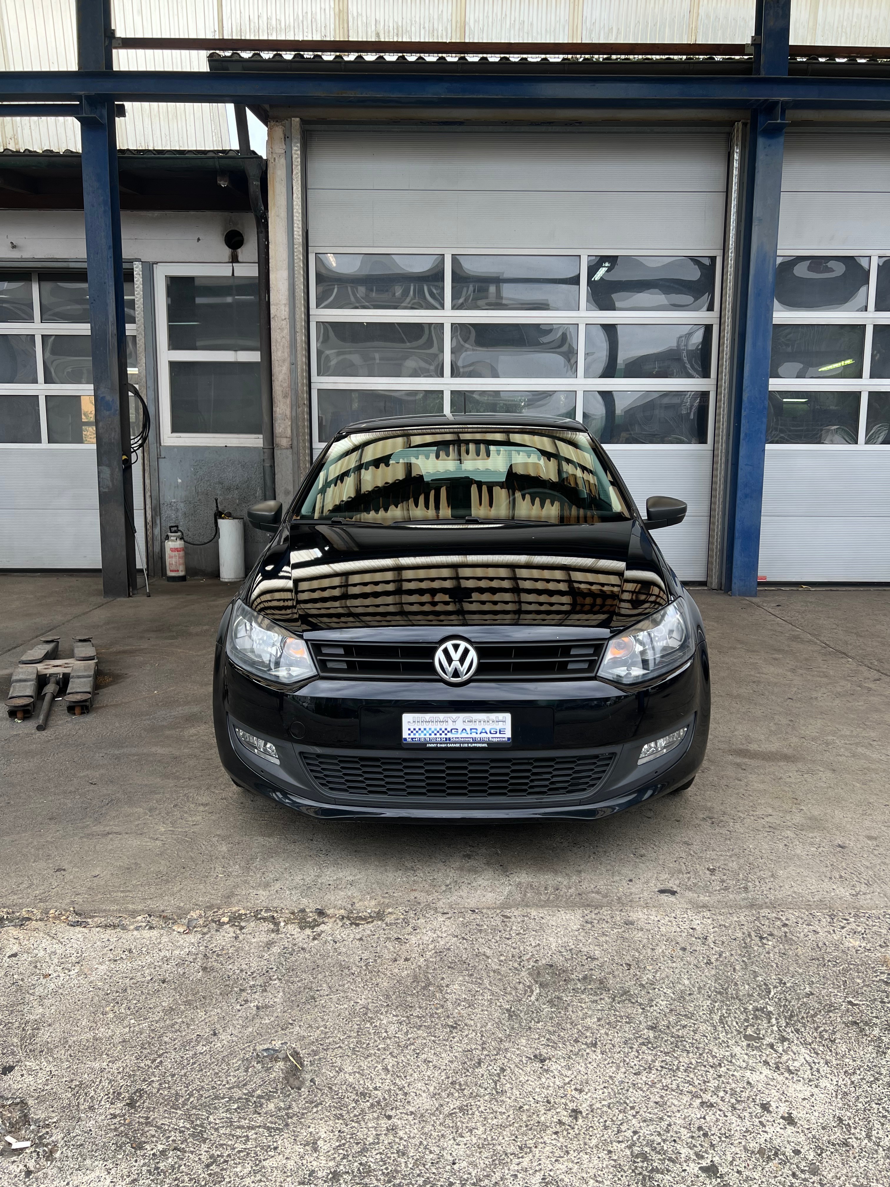 VW Polo 1.2 6V Trendline