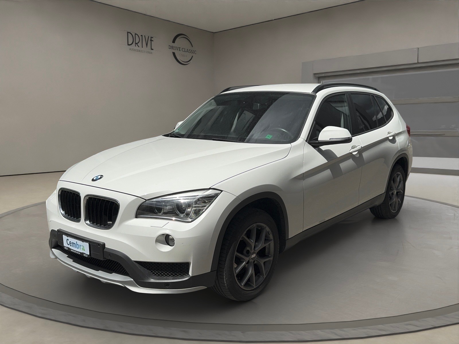 BMW X1 xDrive 18d Steptronic