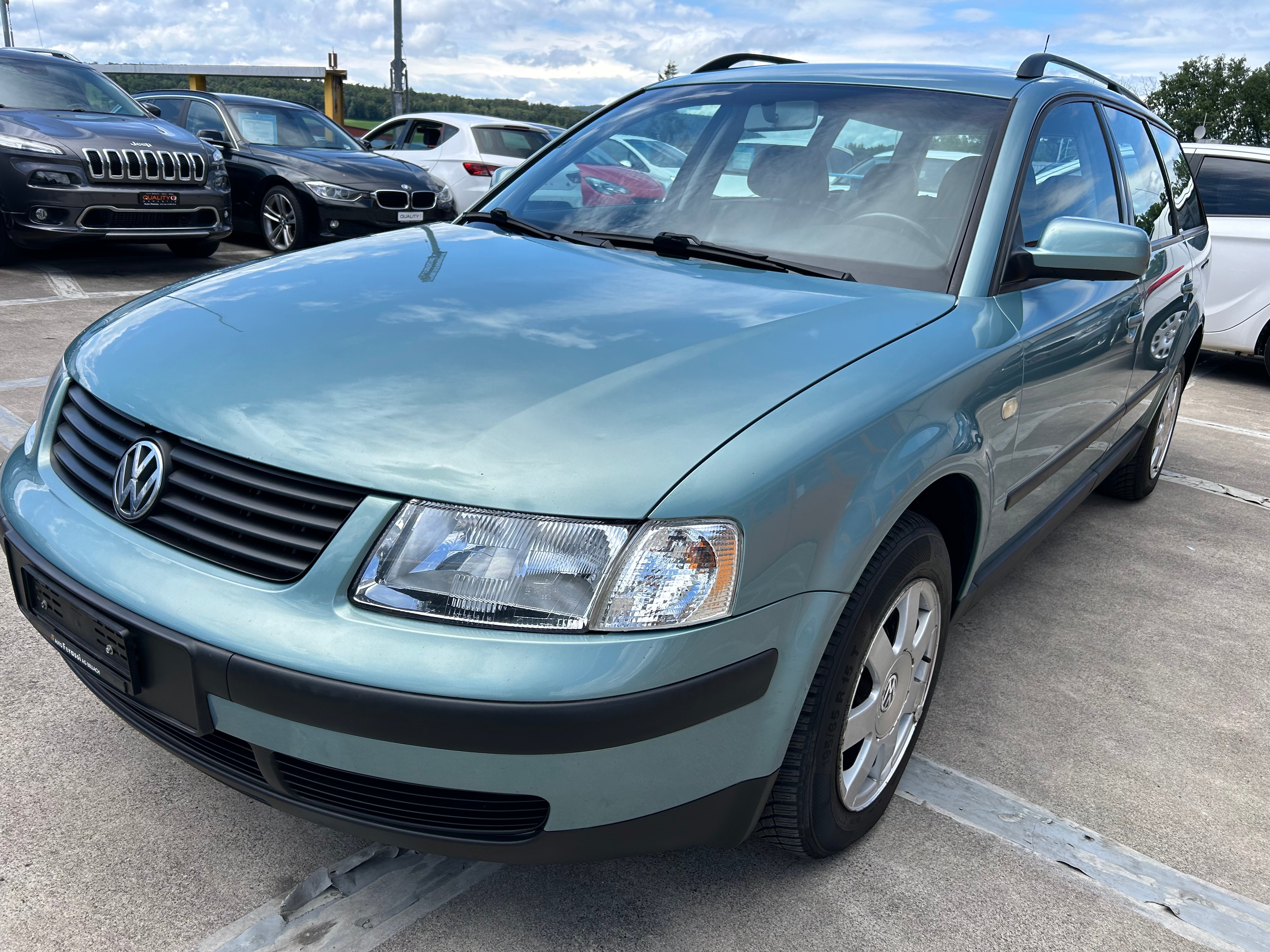 VW Passat Variant 1.9 TDI Comfortline