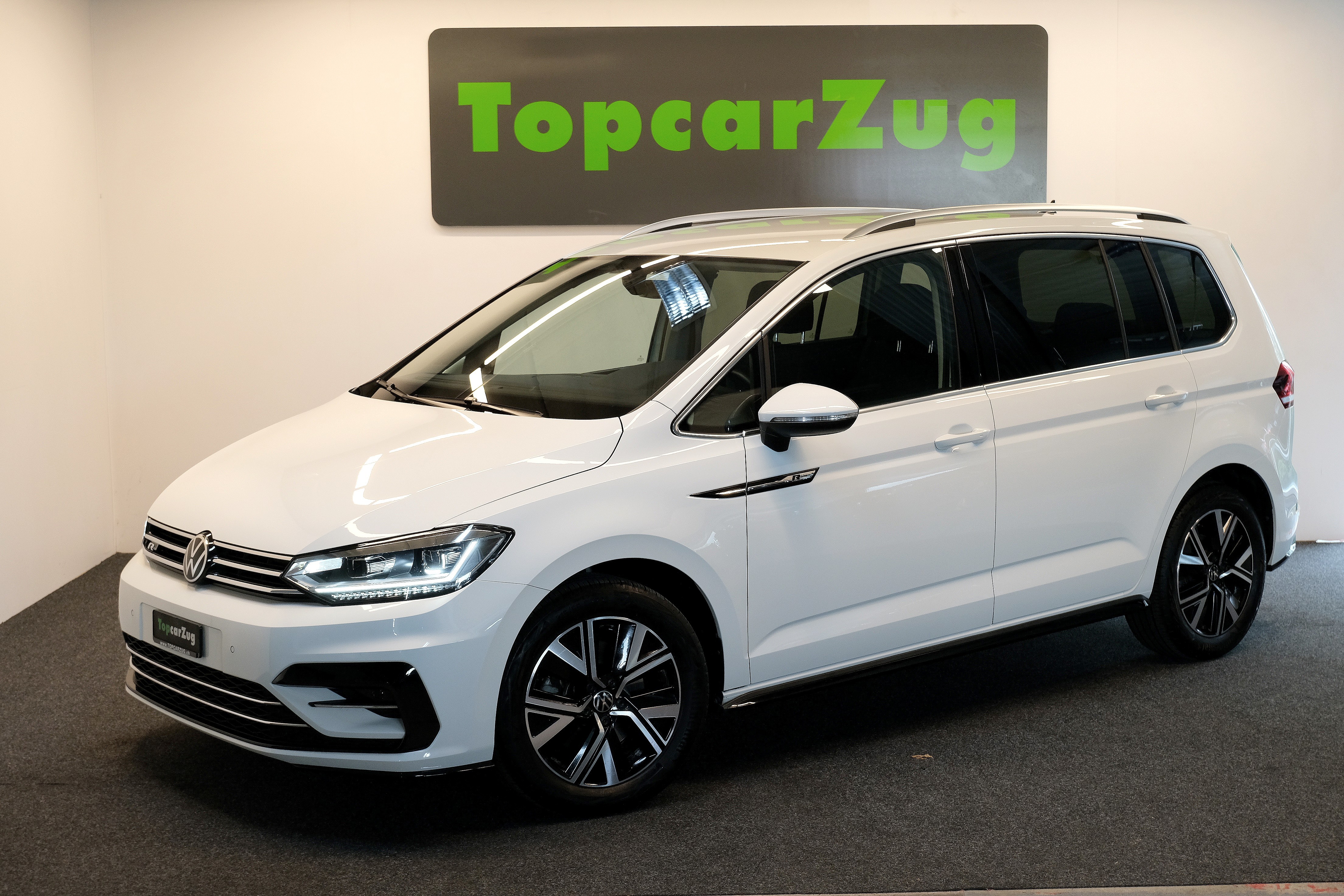 VW Touran 1.5 TSI EVO R-Line High DSG