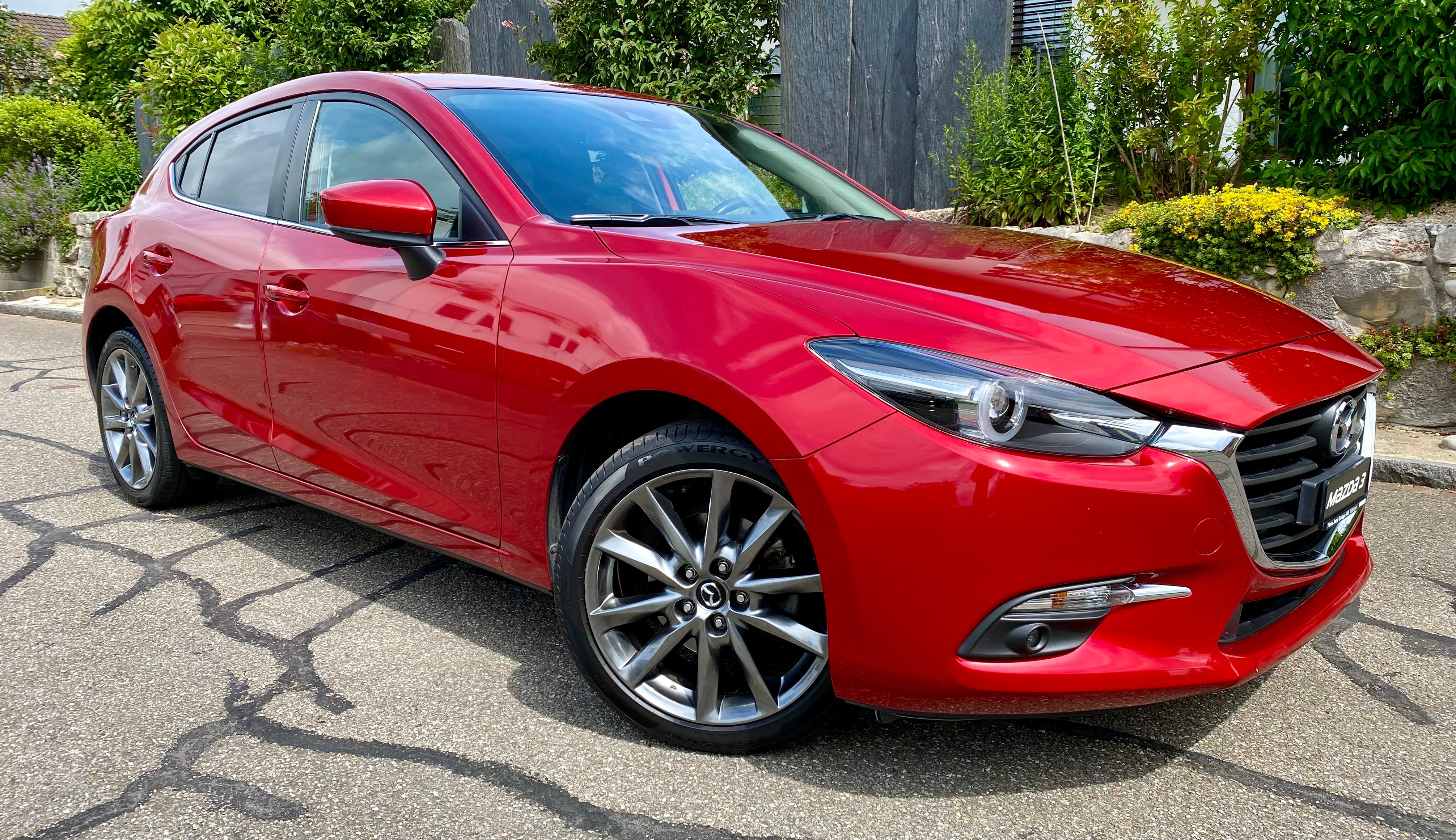 MAZDA 3 G 120 Ambition Plus