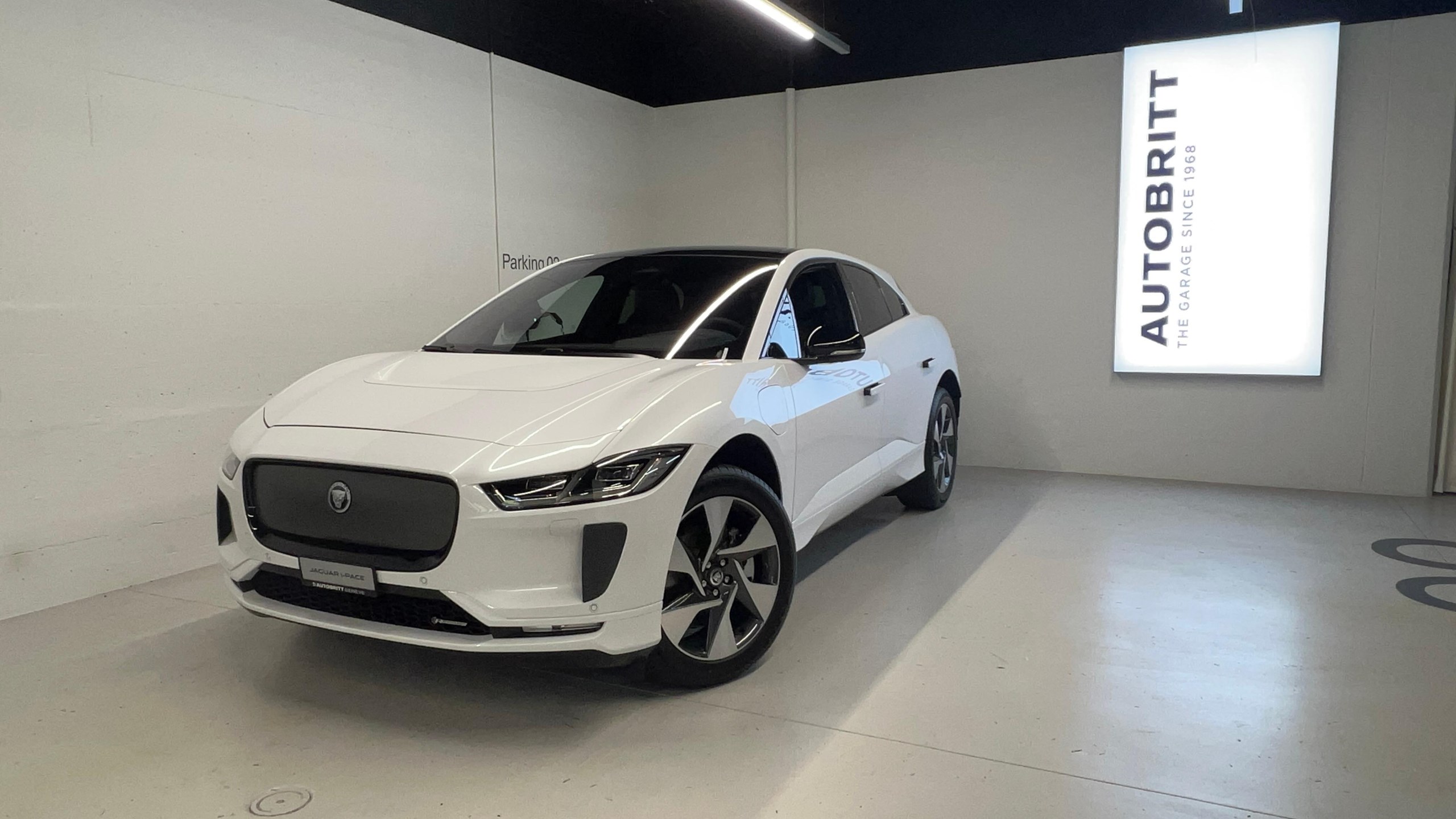 JAGUAR I-Pace EV400 R-Dynamic SE AWD