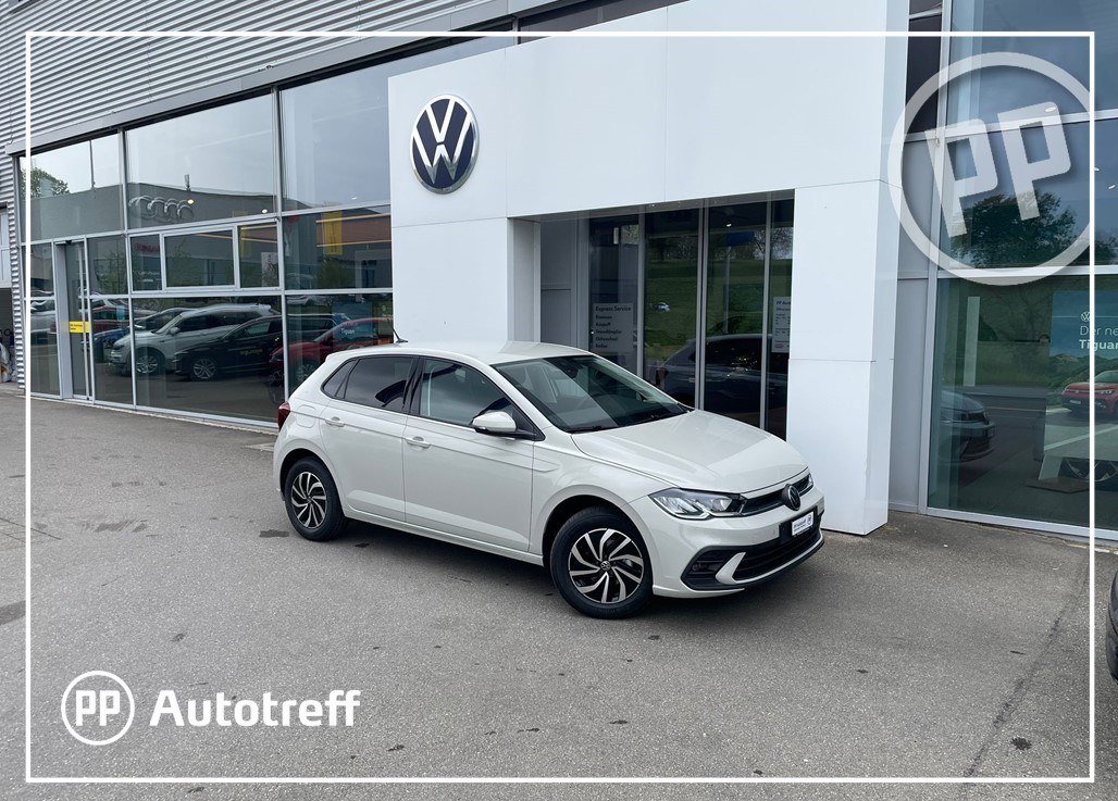 VW Polo 1.0 TSI Life DSG