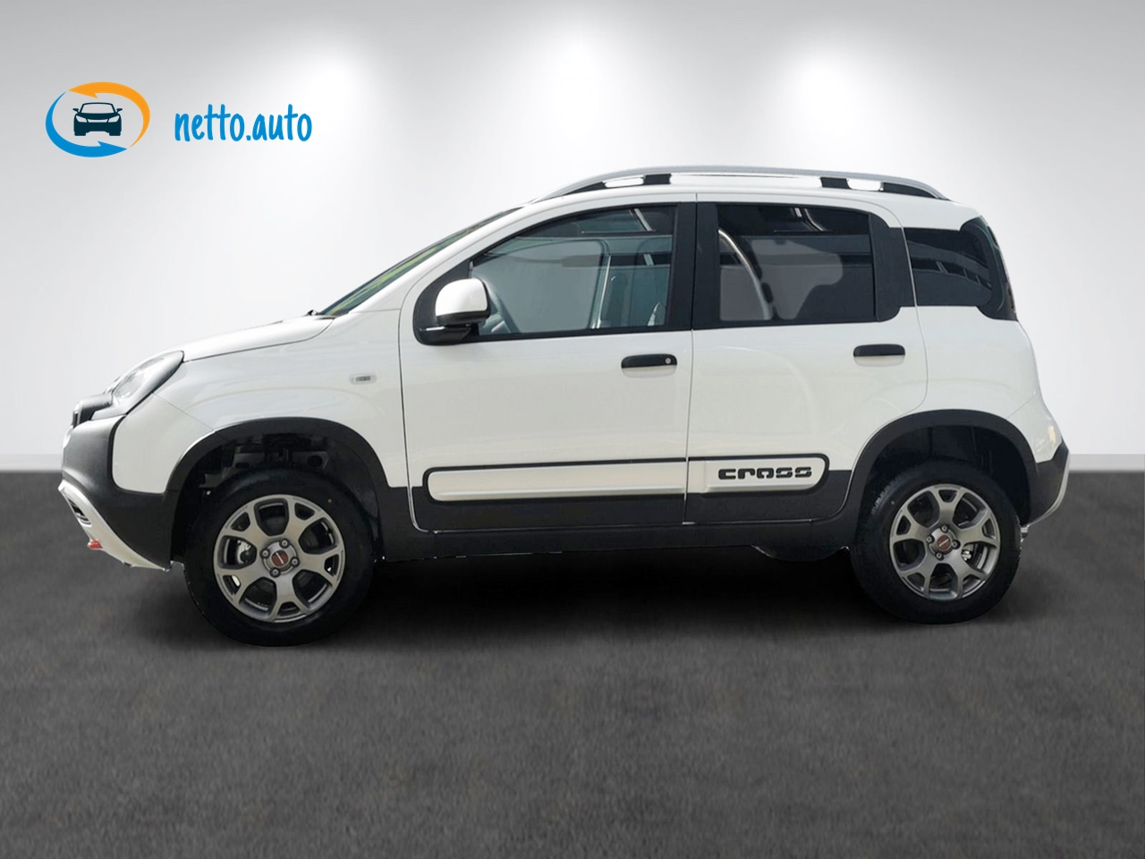 FIAT Panda 0.9 Twinair Turbo Cross 4x4