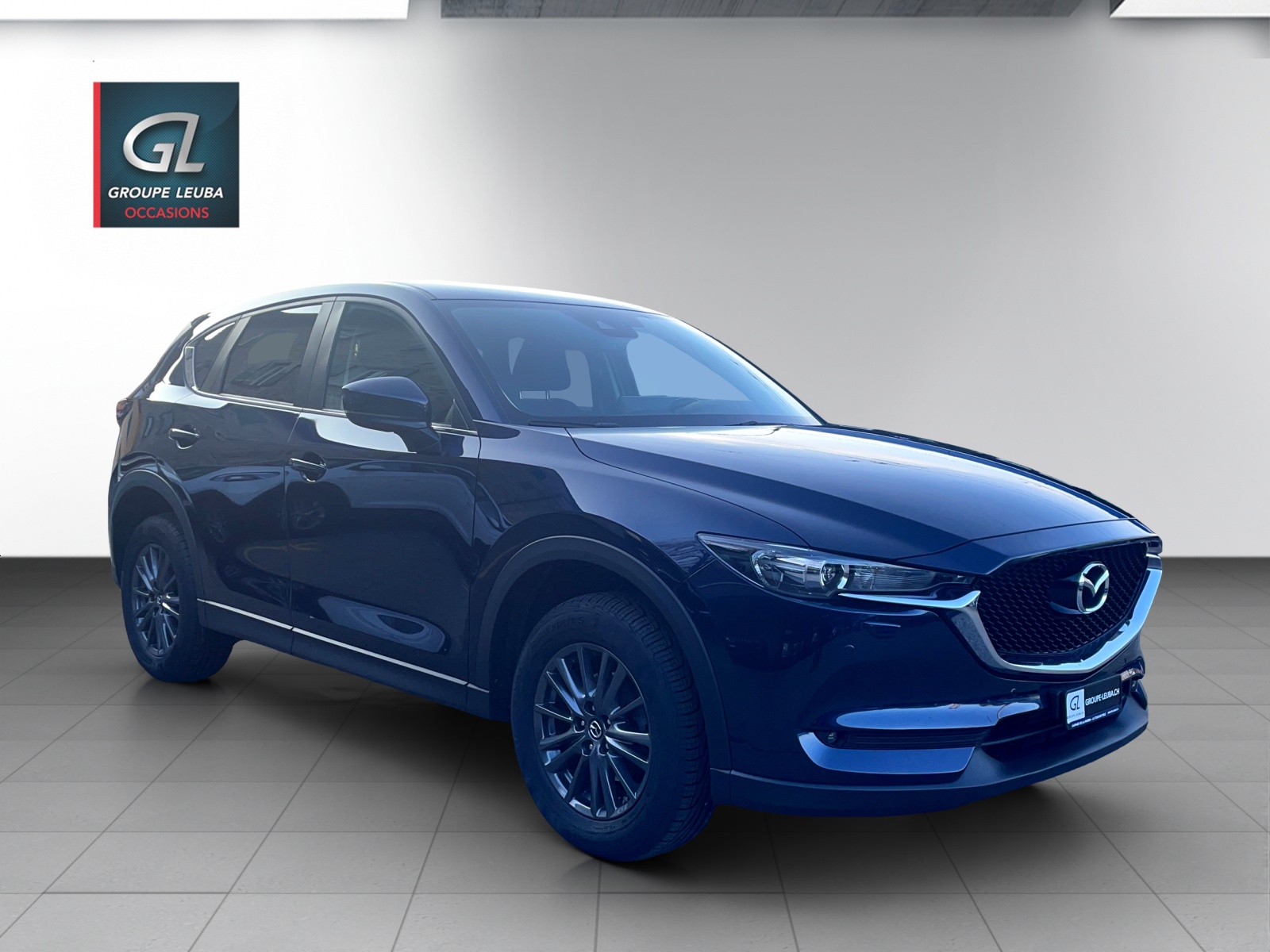 MAZDA CX-5 SKYACTIV-G 165 Ambition AWD Automat