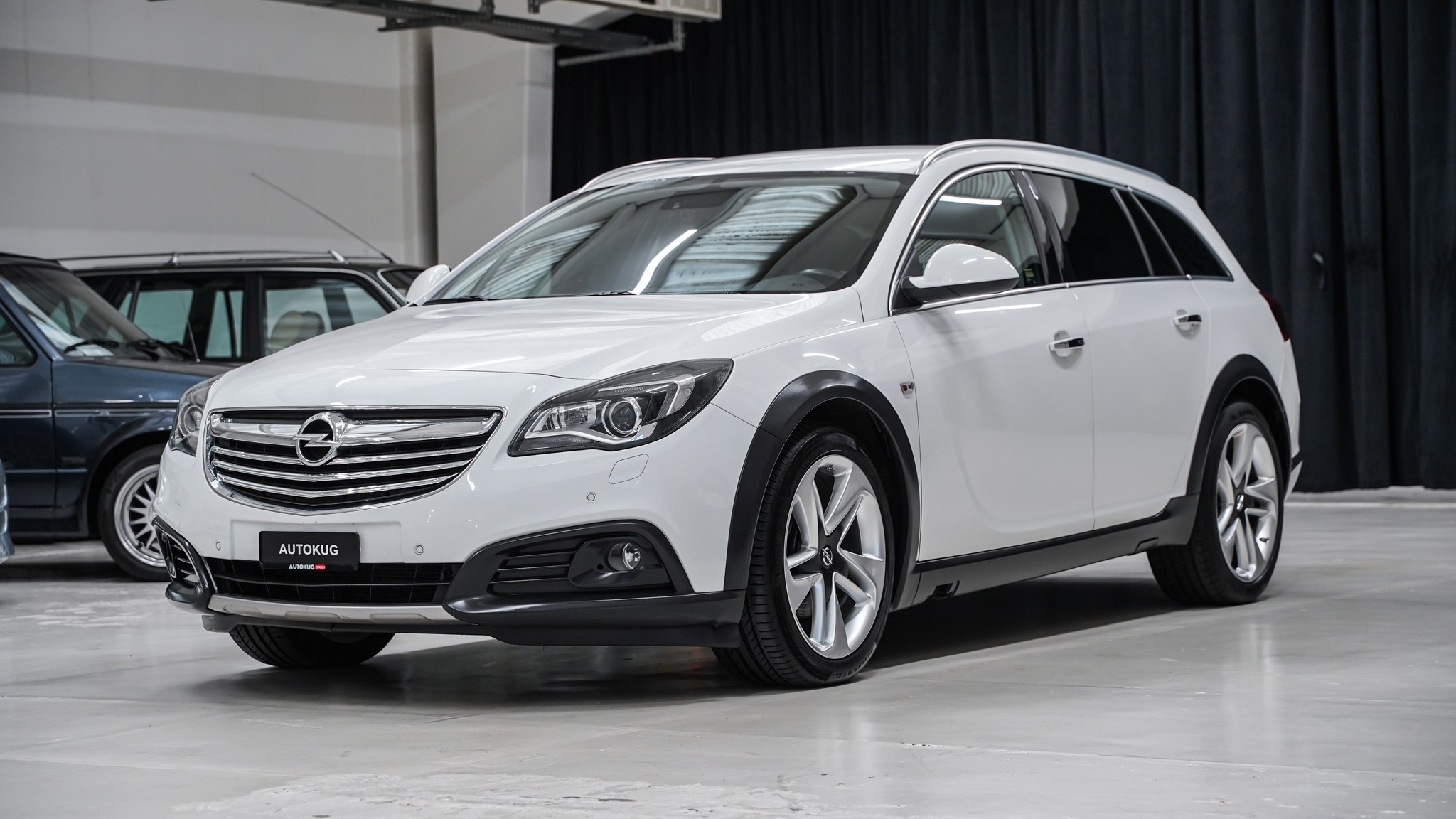 OPEL Insignia Country Tourer 2.0 CDTI 4WD Automatic