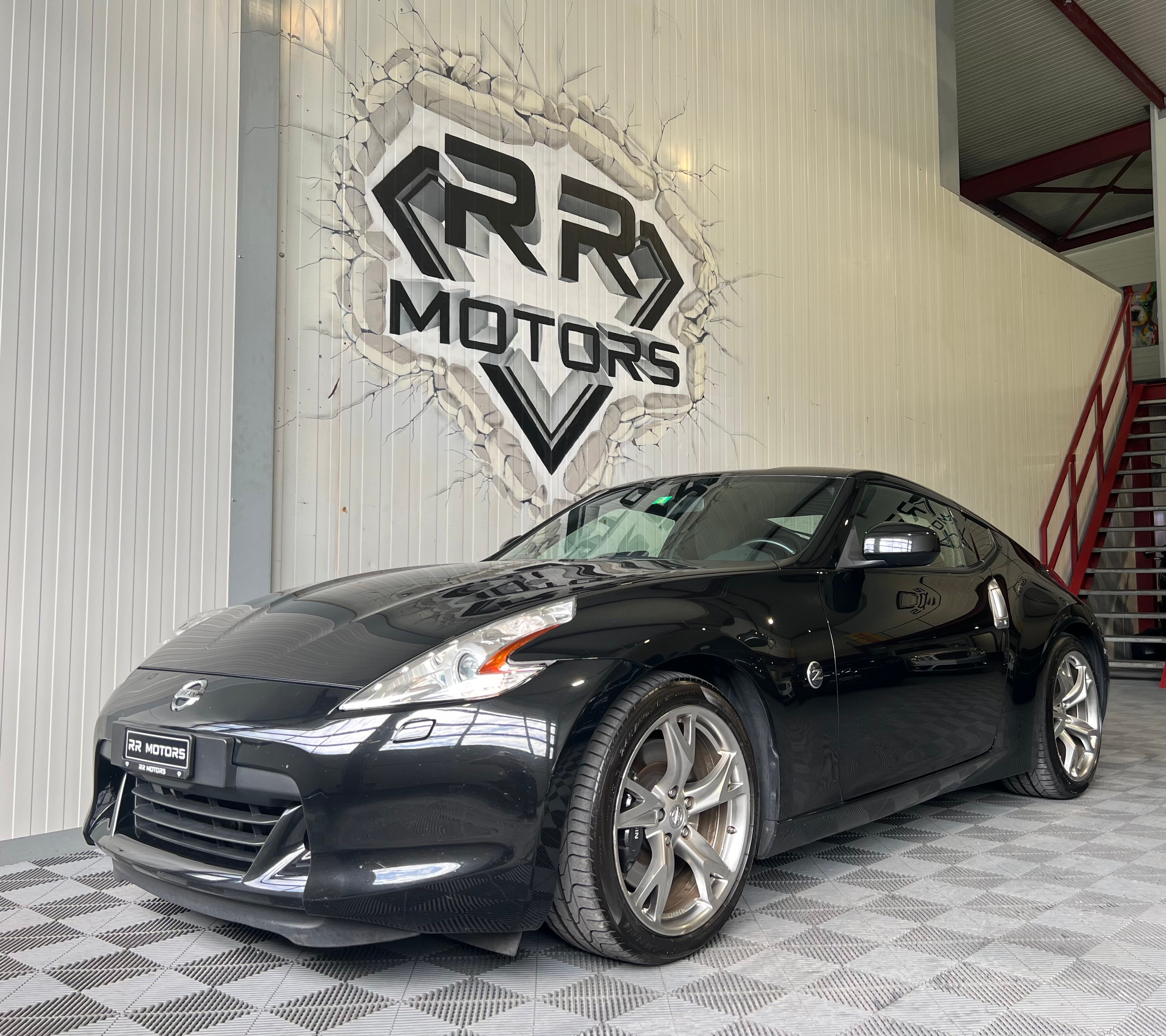 NISSAN 370 Z