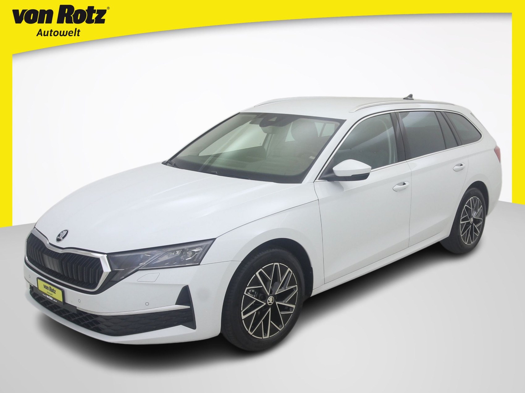 SKODA OCTAVIA 1.5 TSI mHEV Selection-Lodge DSG