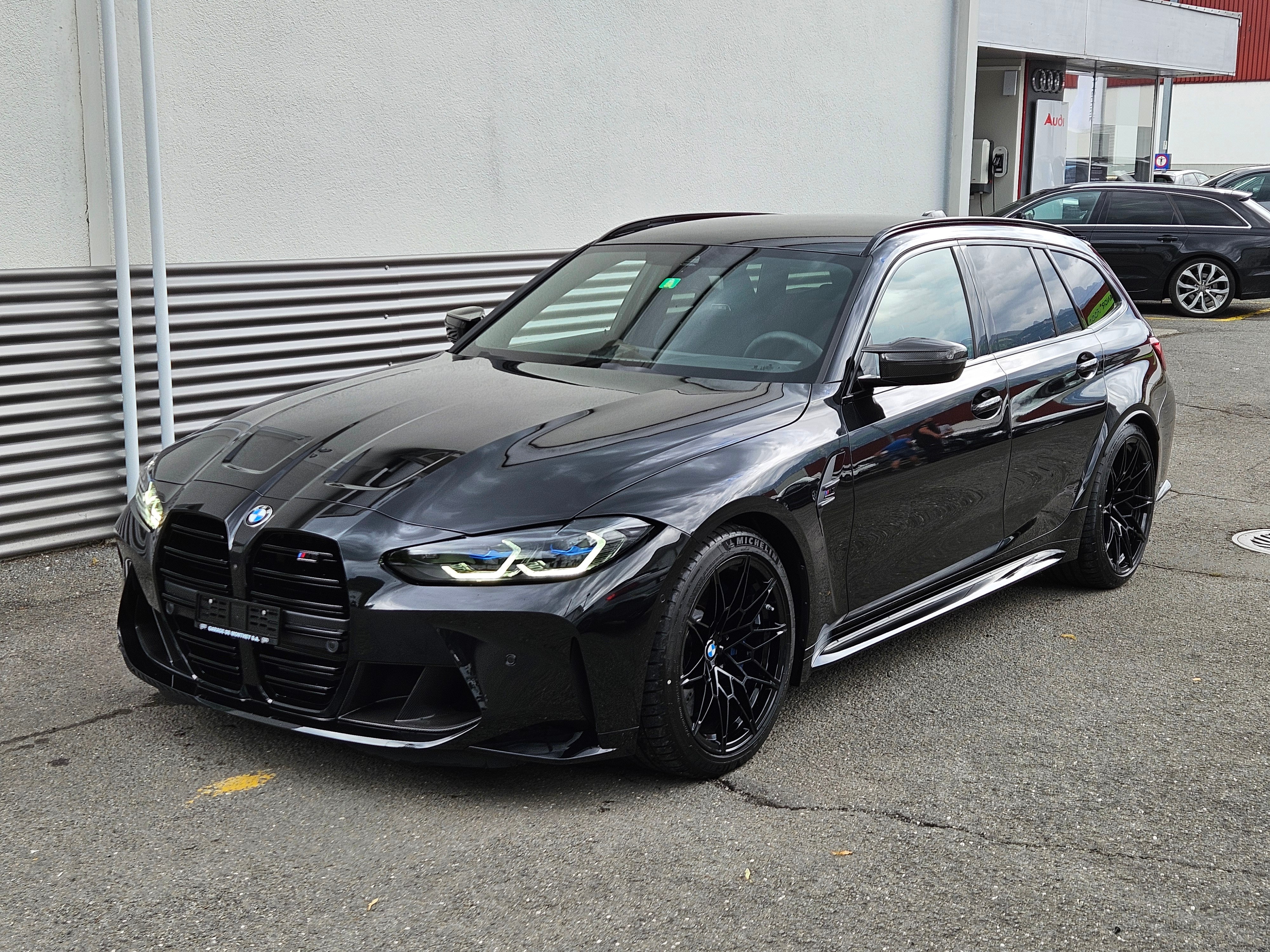 BMW M3 Touring xDrive Competition M