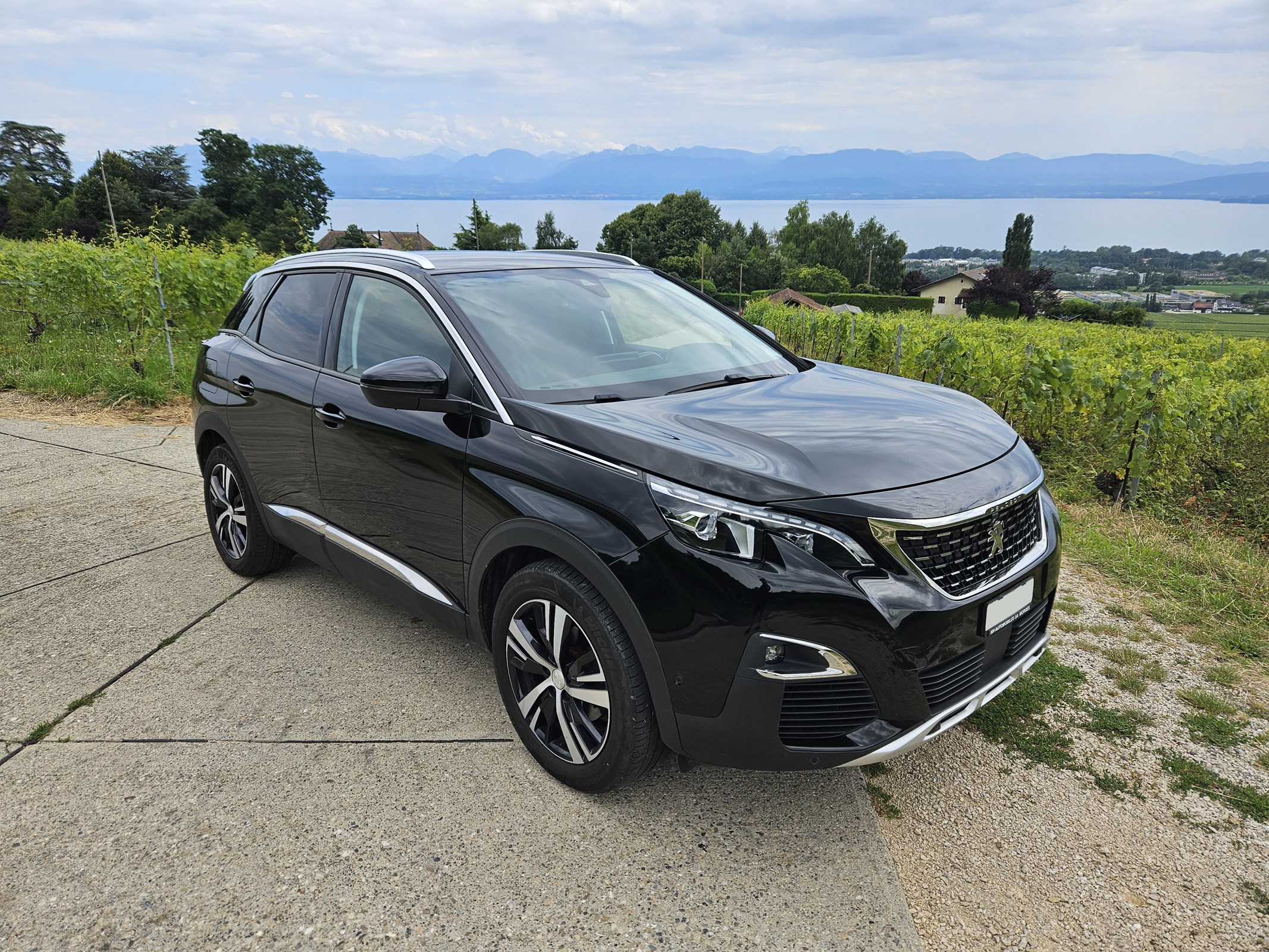 PEUGEOT 3008 1.2 PureTech Allure EAT