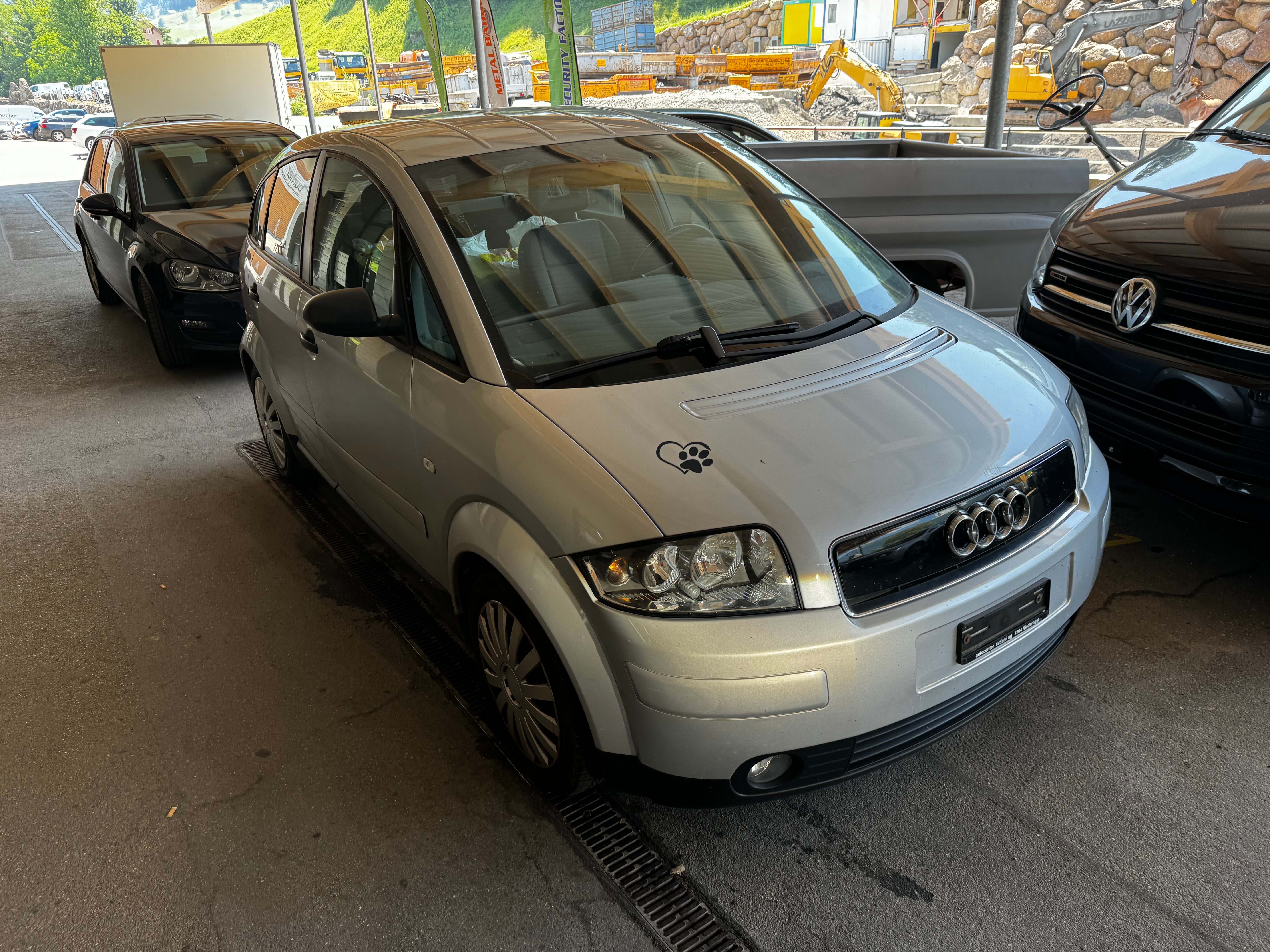 AUDI A2 1.4