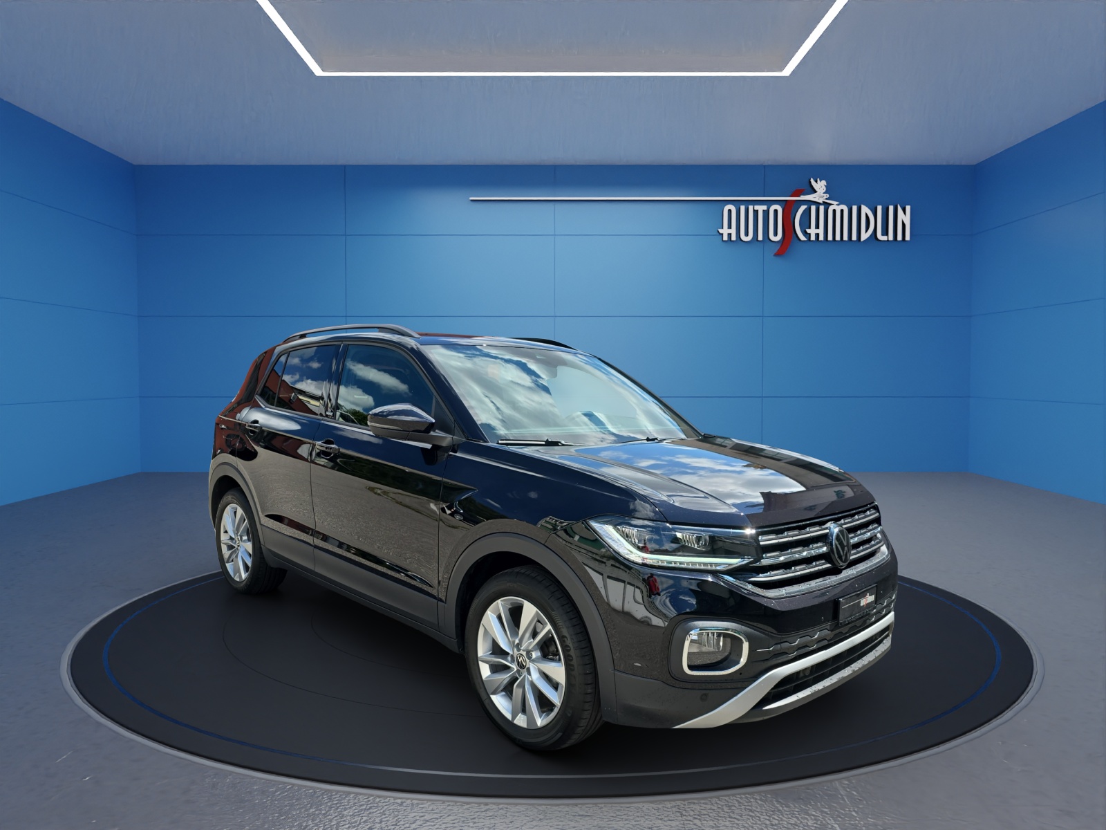 VW T-Cross 1.0 TSI Style DSG