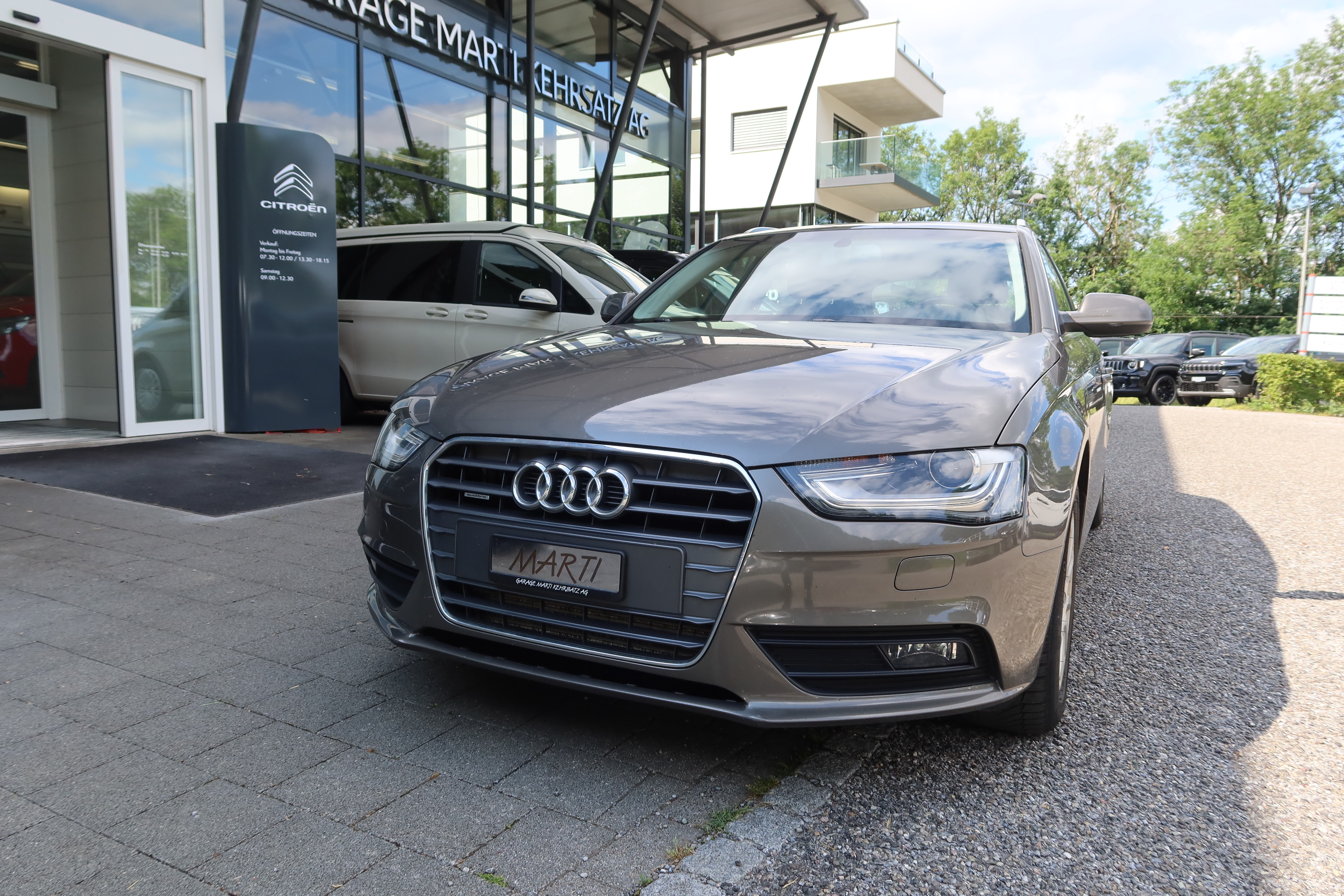 AUDI A4 Avant 2.0 TDI quattro