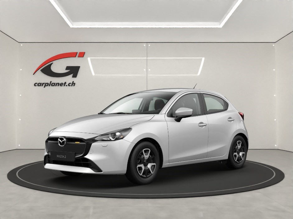 MAZDA 2 1.5 90 PS Centre-Line