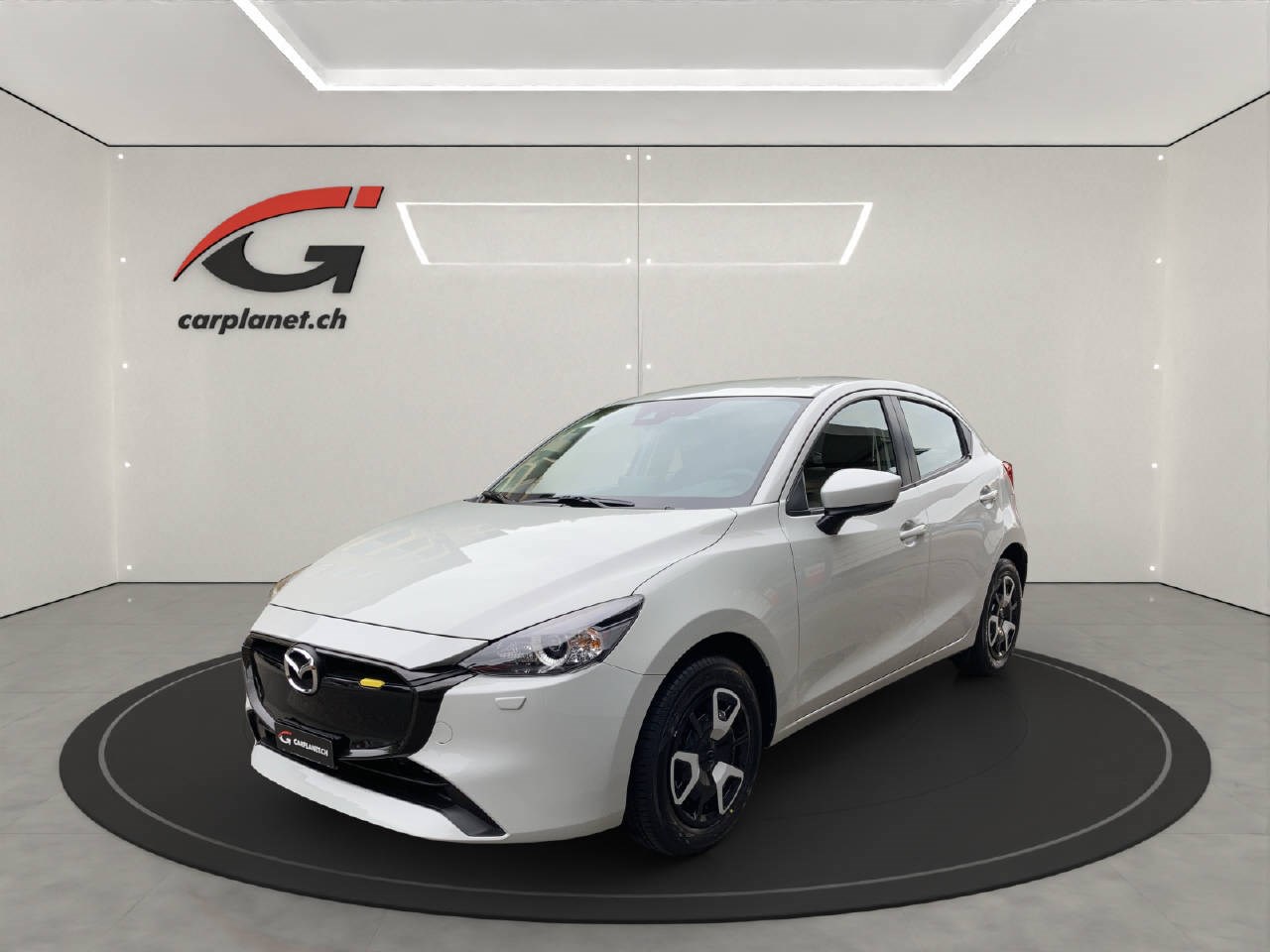 MAZDA 2 1.5 90 PS Centre-Line