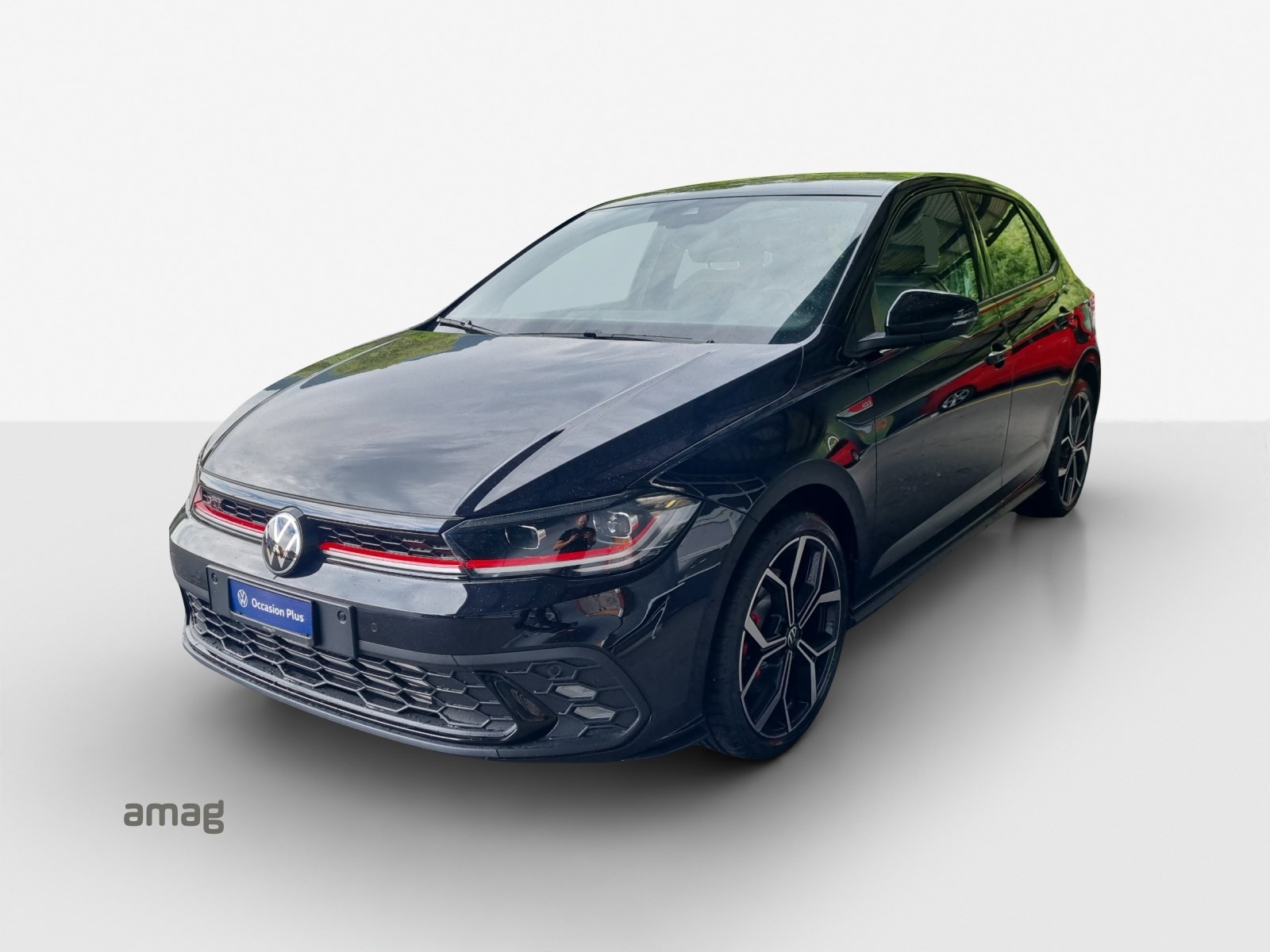 VW Polo 2.0 TSI GTI United DSG