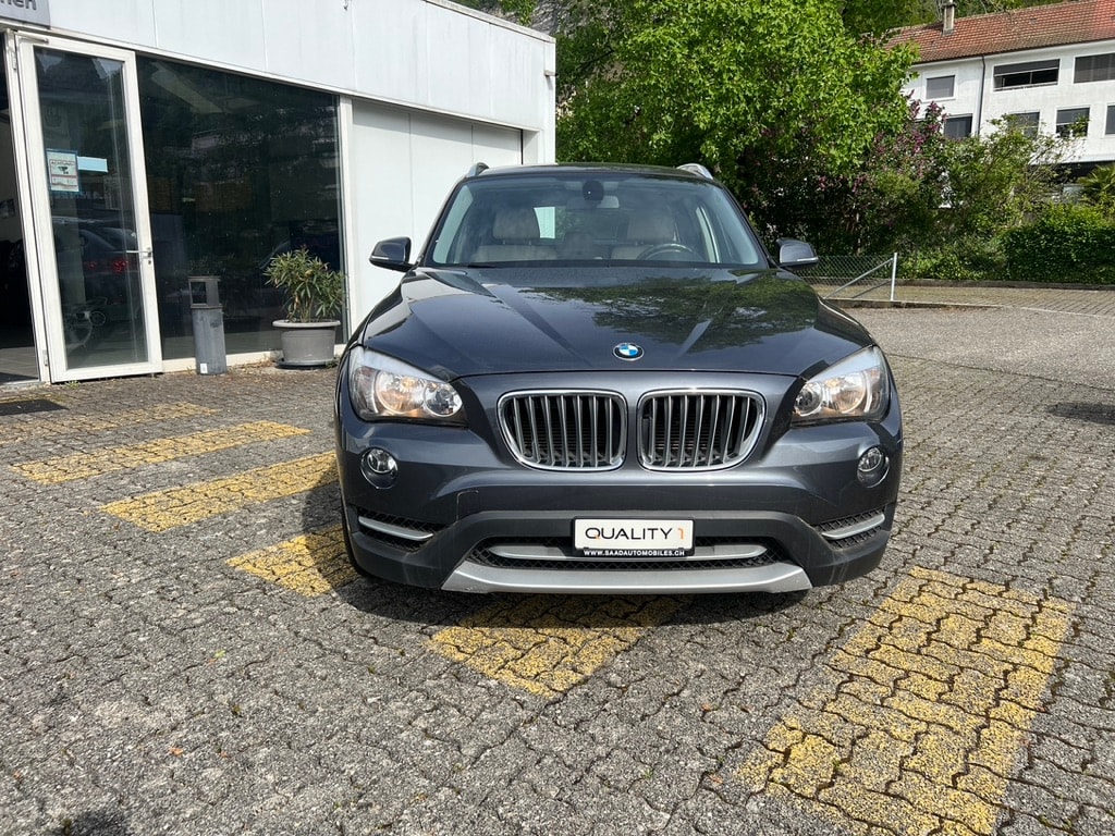 BMW X1 xDrive 18d xLine