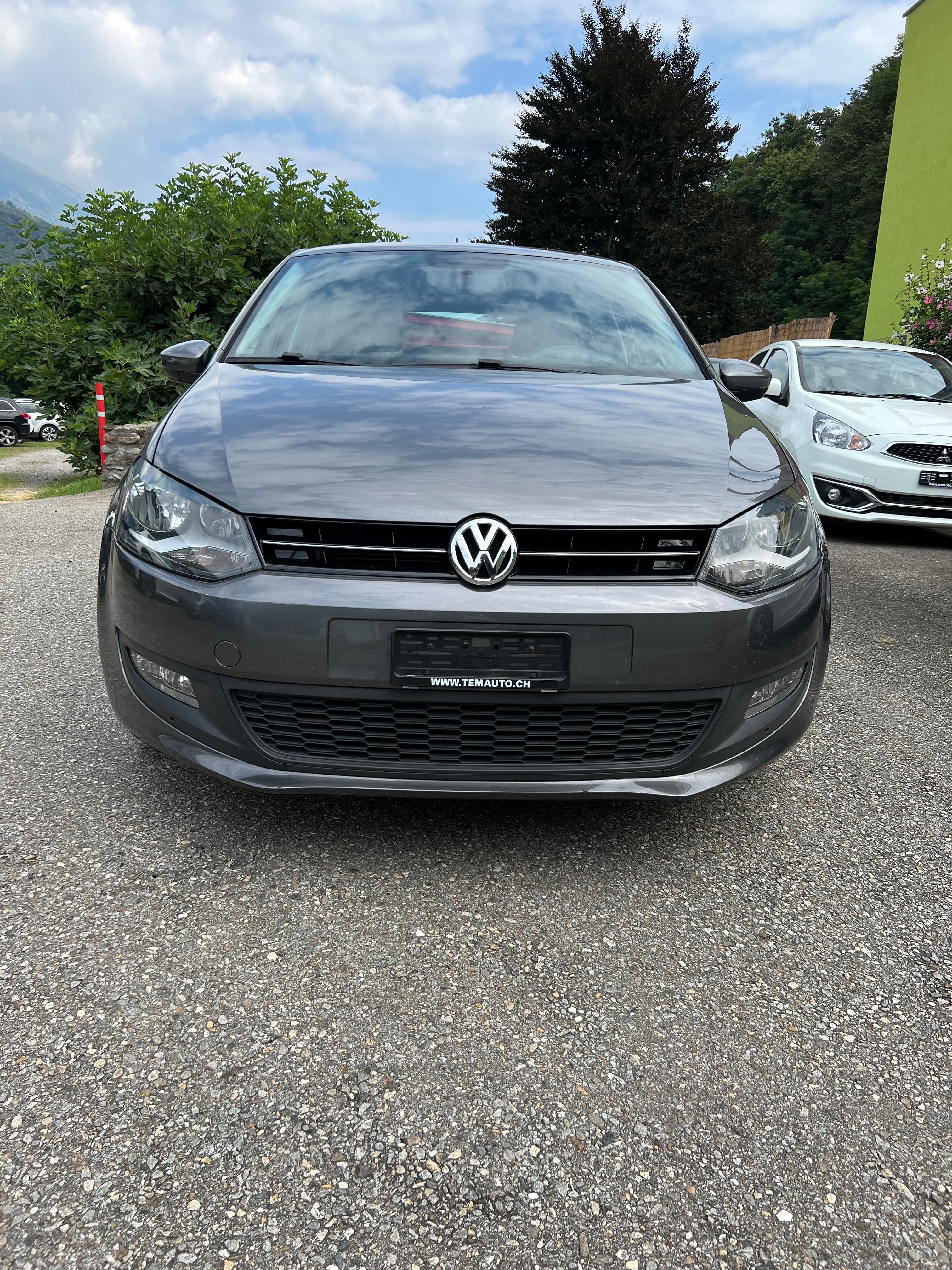 VW Polo 1.2 TSI Comfortline DSG