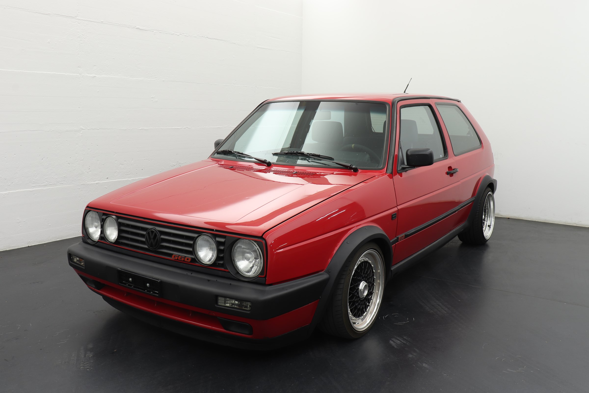 VW GOLF GTI G60