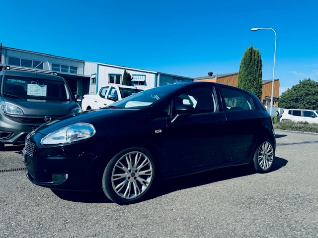 FIAT Punto 1.4 16V Turbo Sport