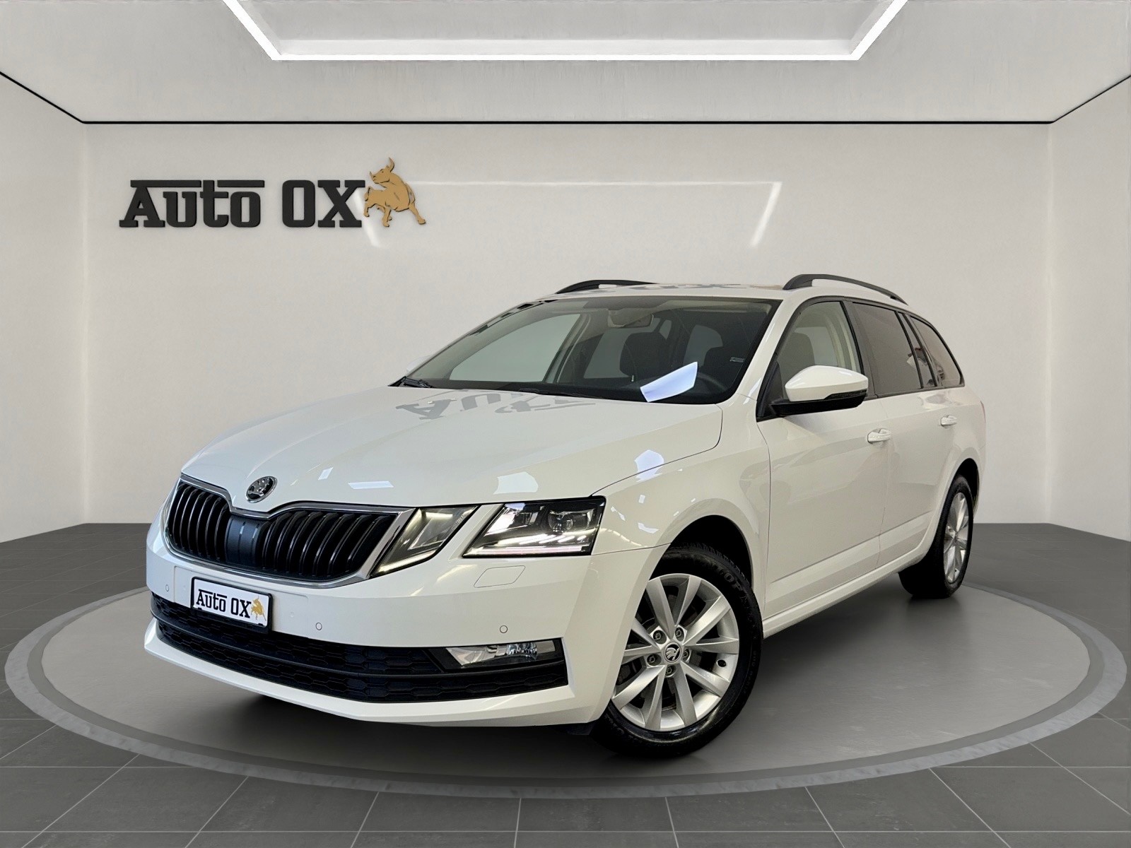 SKODA Octavia Combi 2.0 TDI Ambition 4x4 DSG