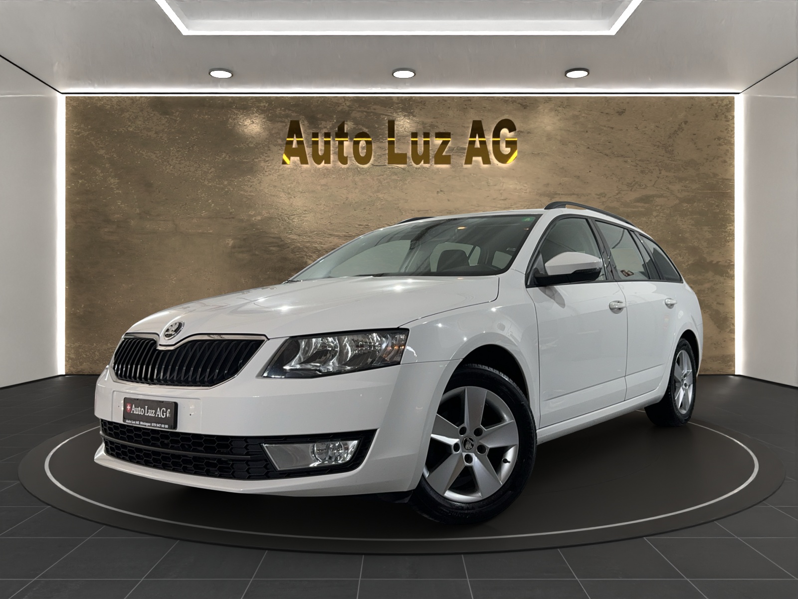 SKODA Octavia Combi 1.6 TDI Active DSG