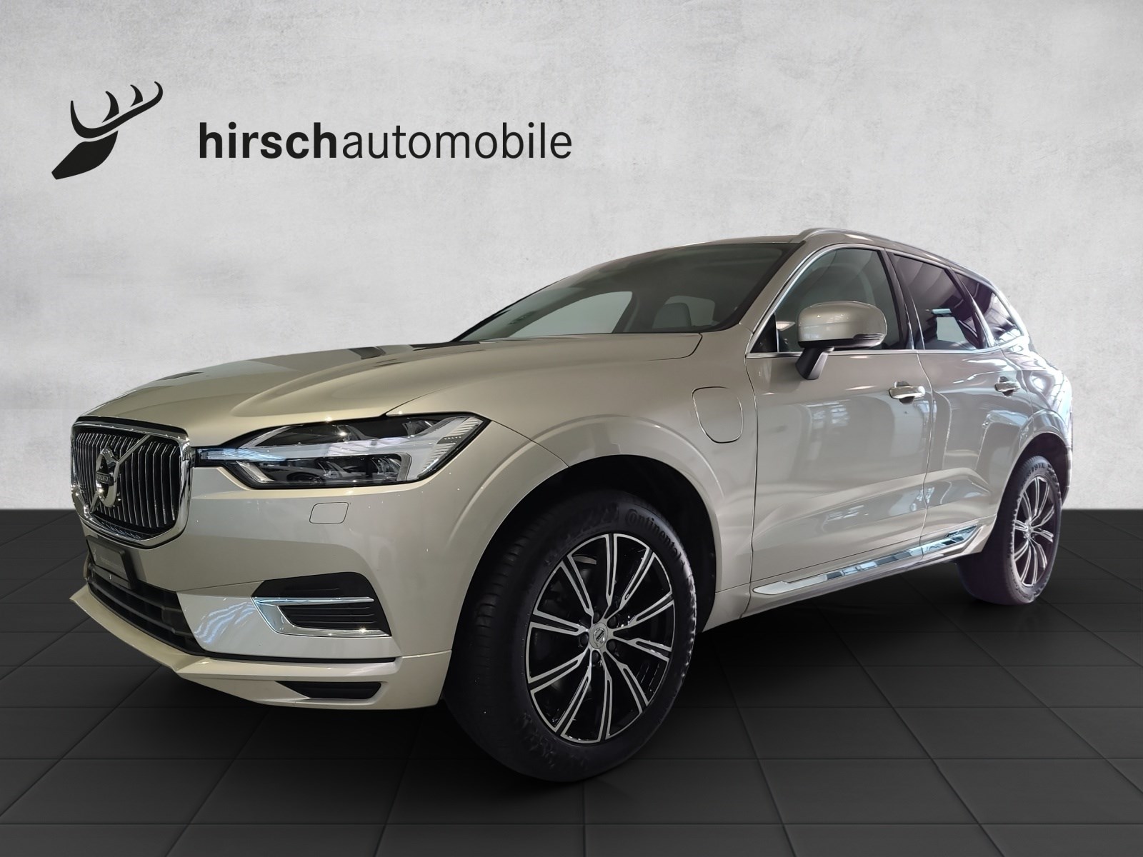 VOLVO XC60 T8 eAWD Inscription Geartronic