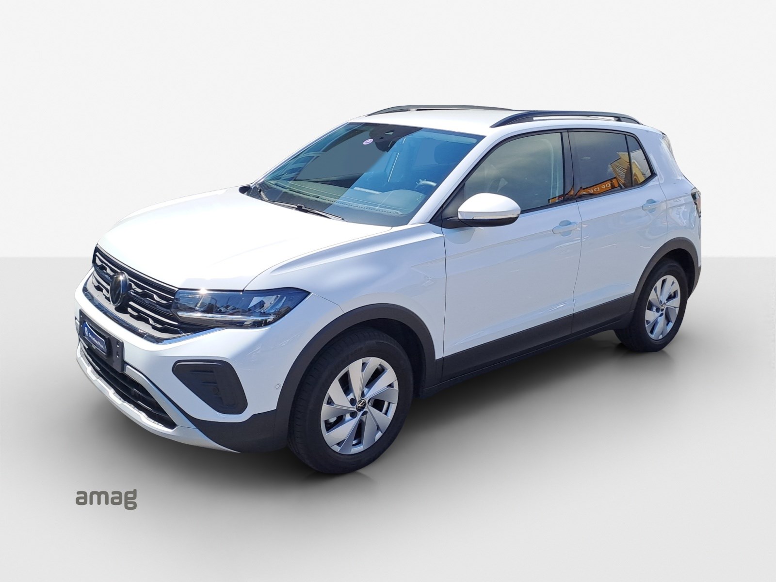 VW T-Cross 1.0 TSI EVO Life DSG