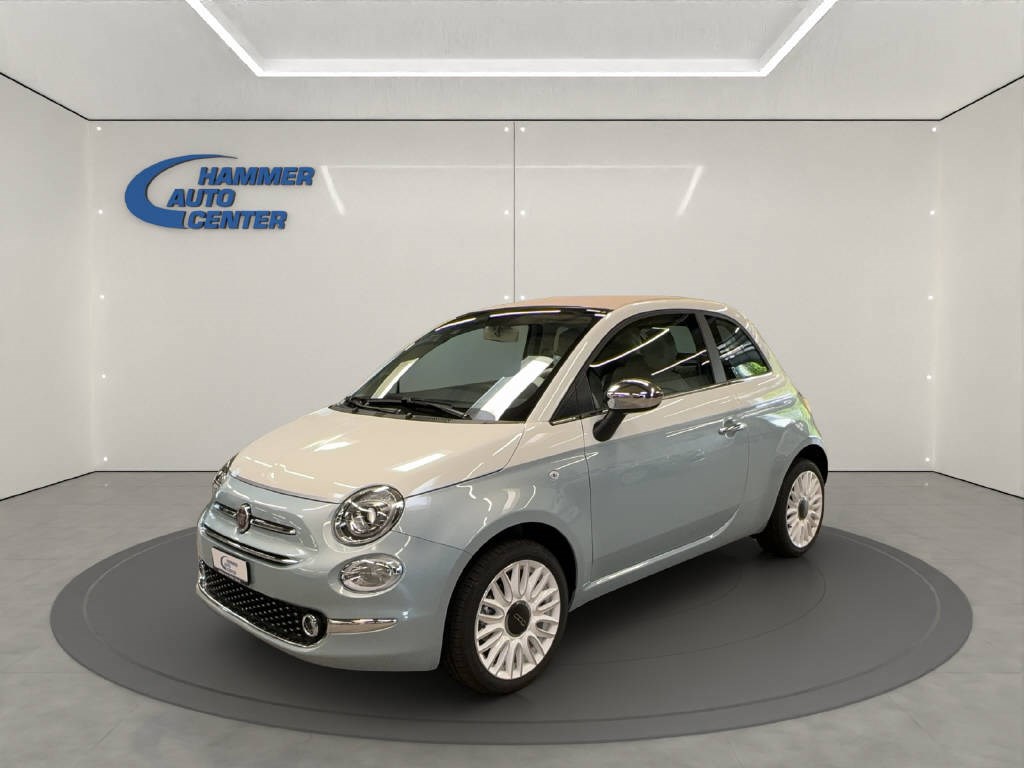 FIAT 500 C 1.0 Hybrid Collezione 19