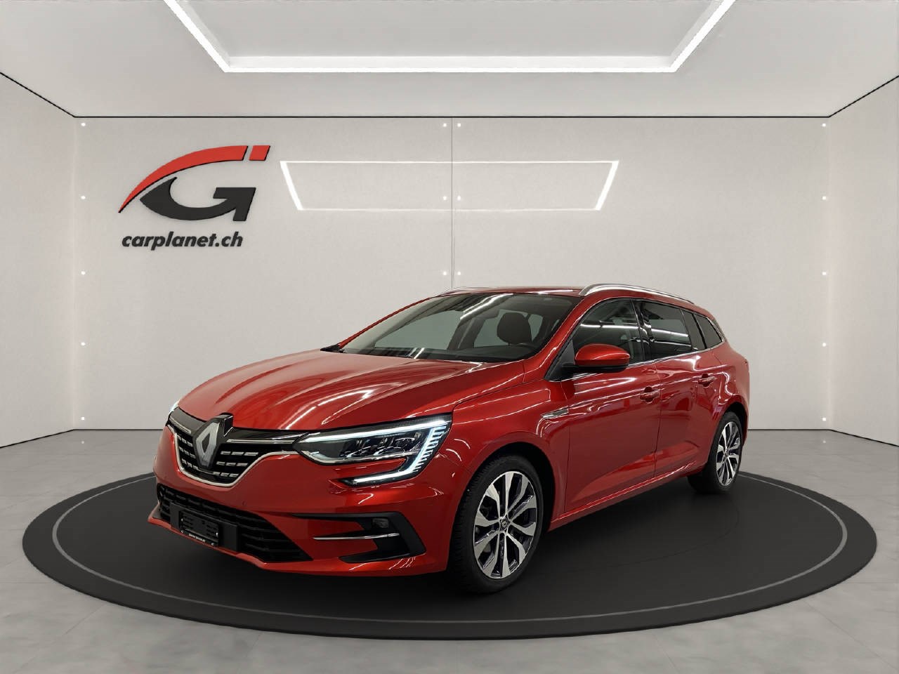 RENAULT Mégane Grandtour 1.3 TCe 140 t