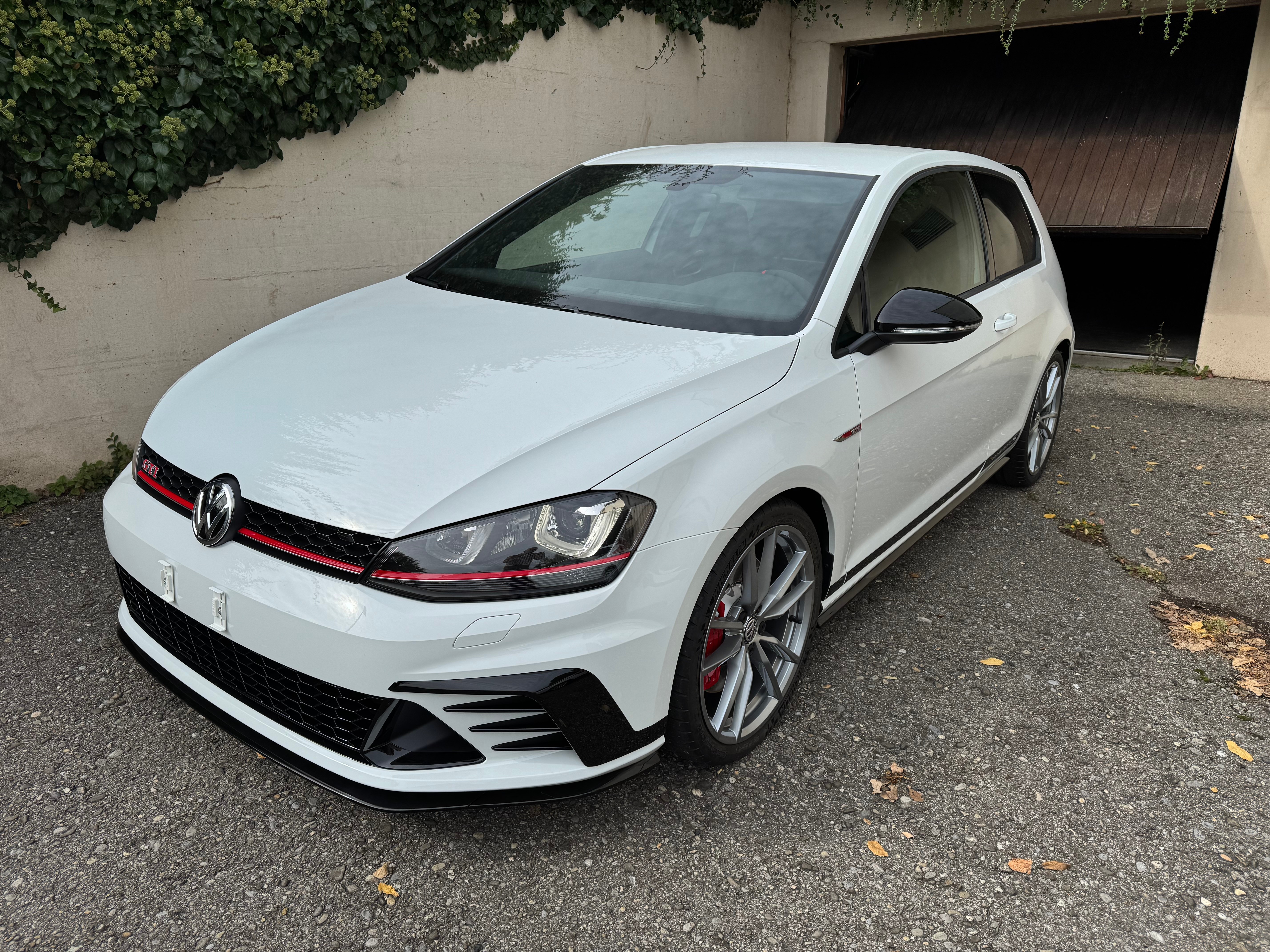 VW Golf GTI Clubsport S