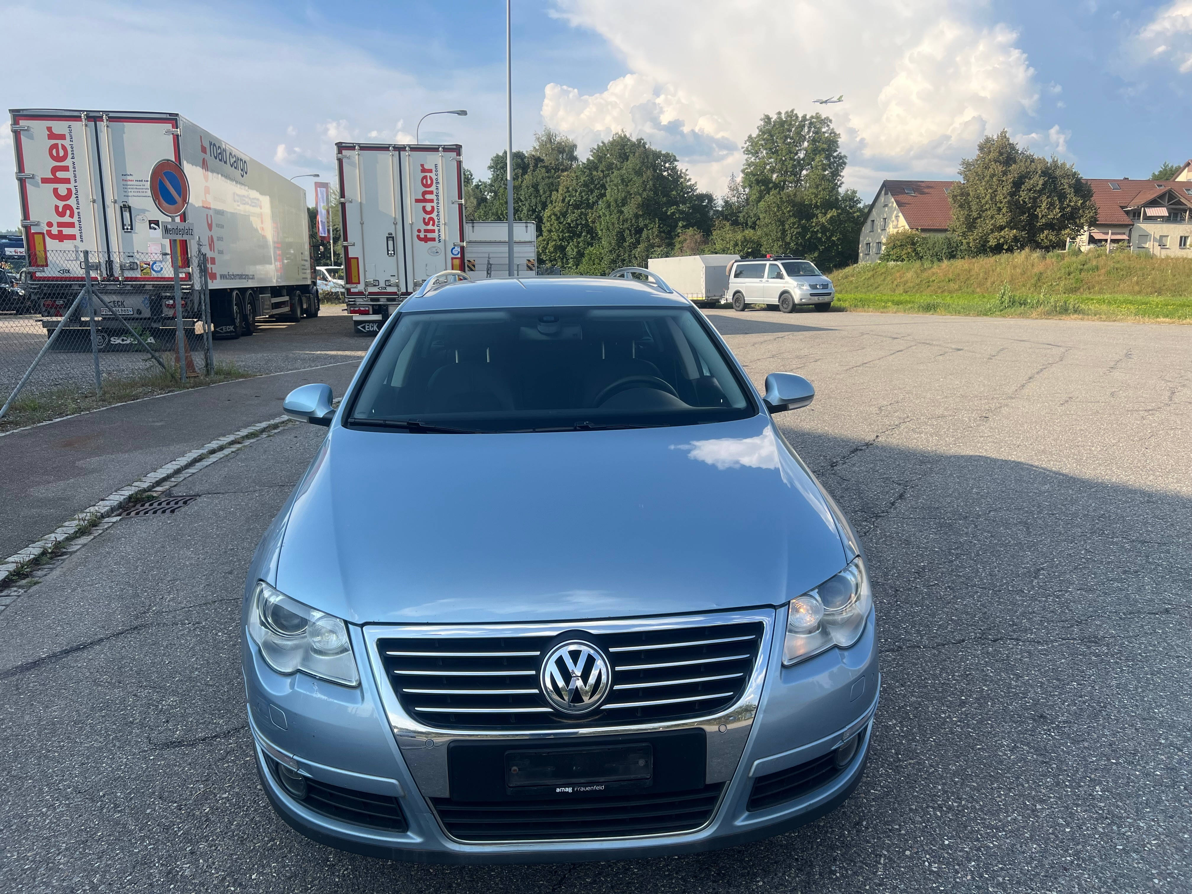 VW Passat Variant 3.2 V6 FSI Premium 4Motion