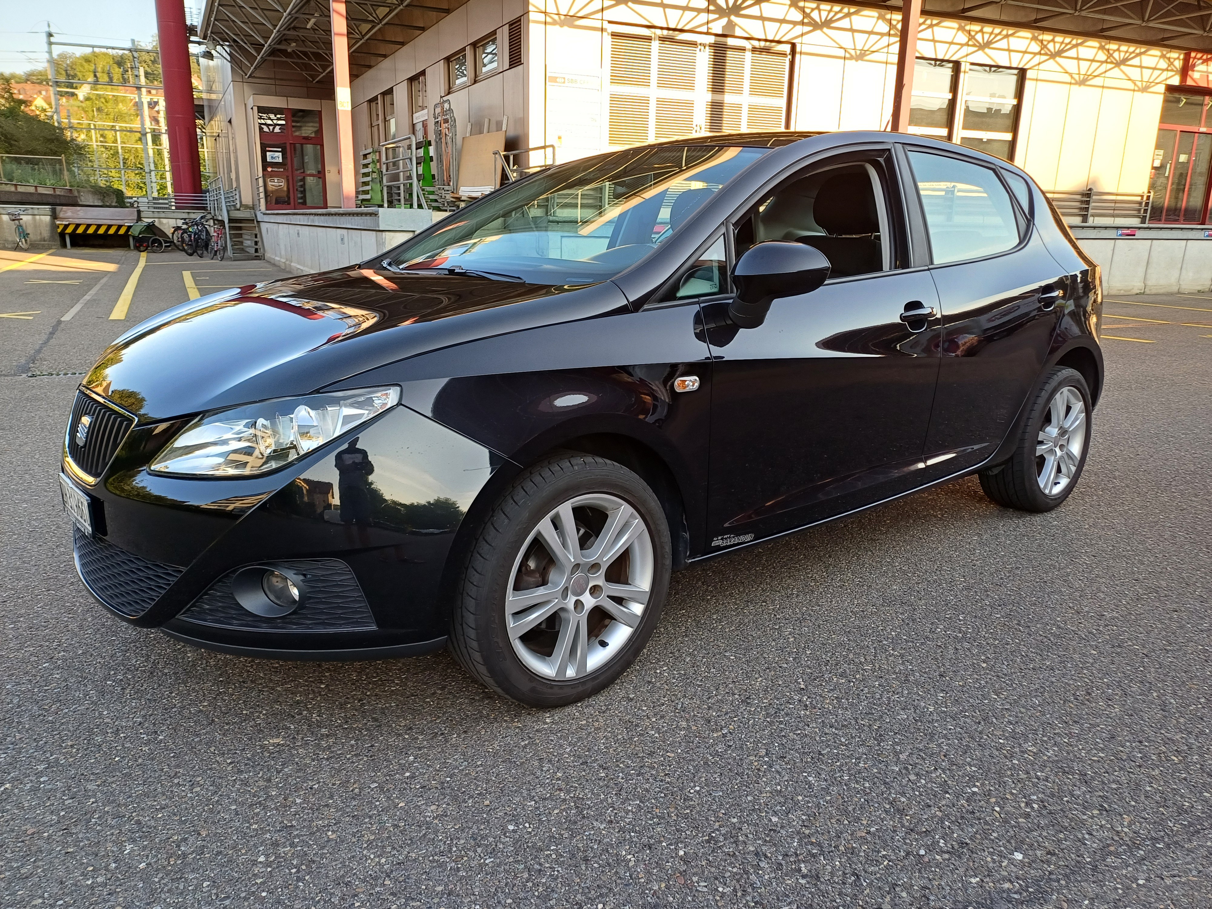 SEAT Ibiza 1.6 Sport