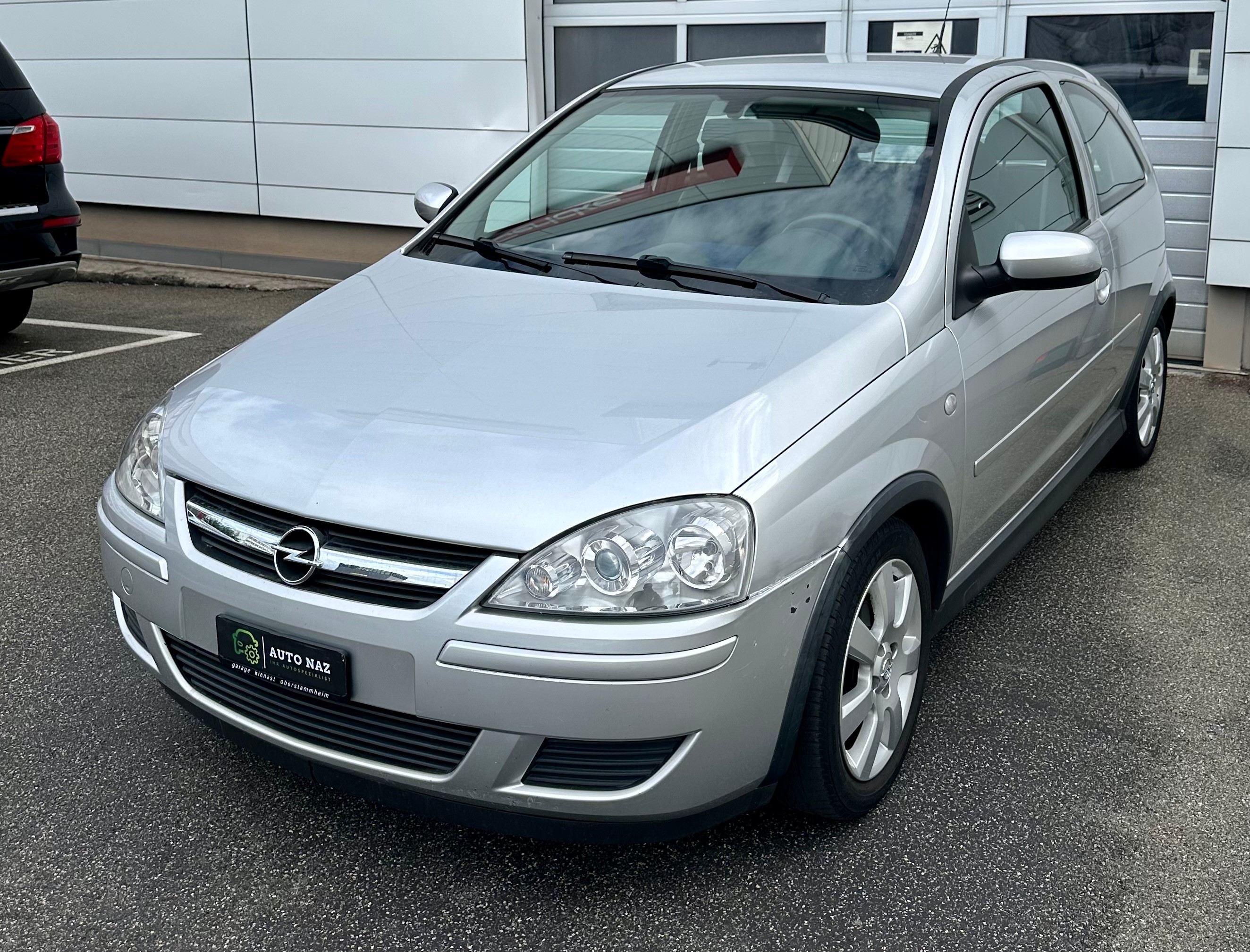 OPEL Corsa 1.2 C12