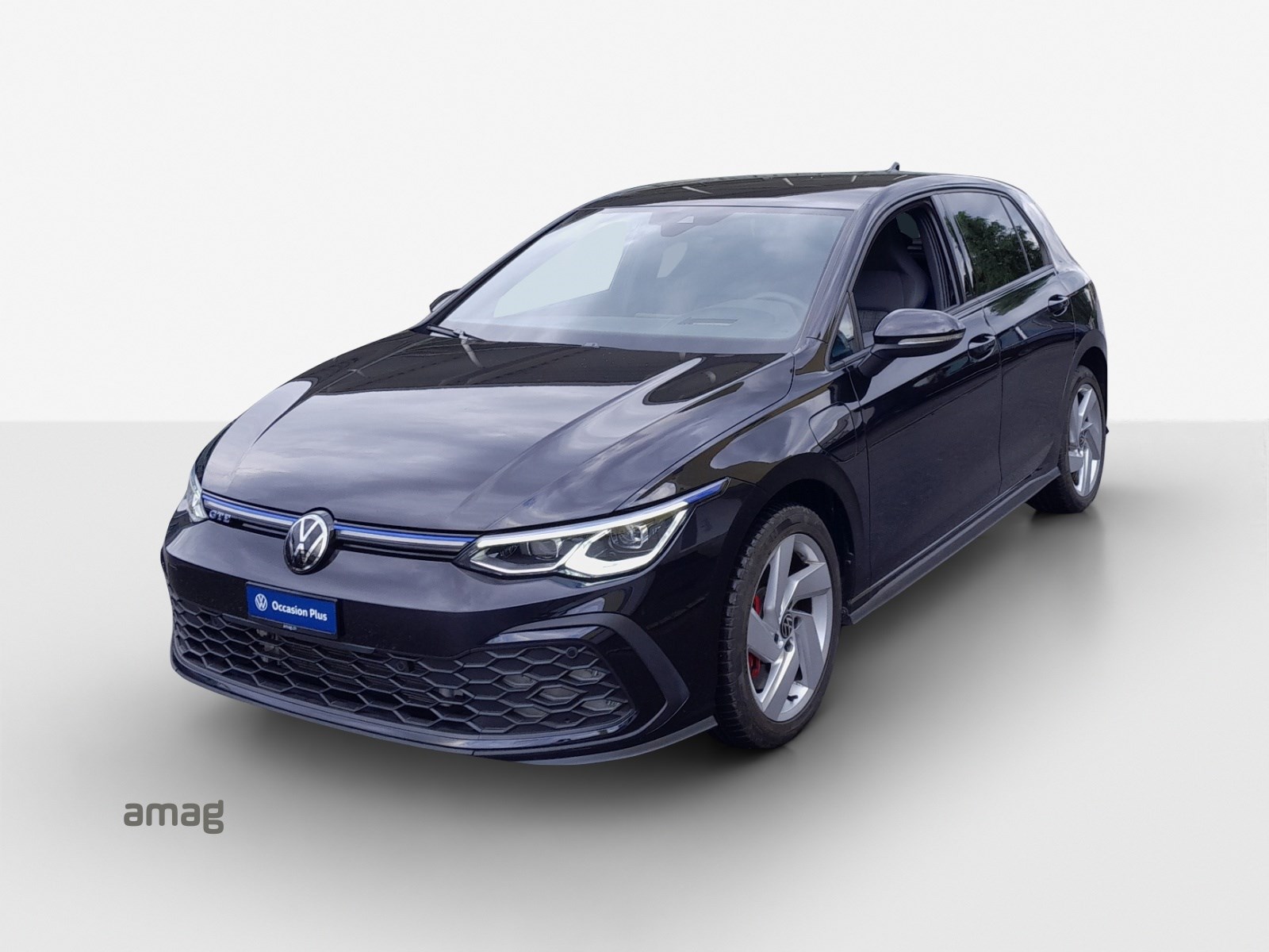 VW Golf 1.4 TSI PHEV GTE