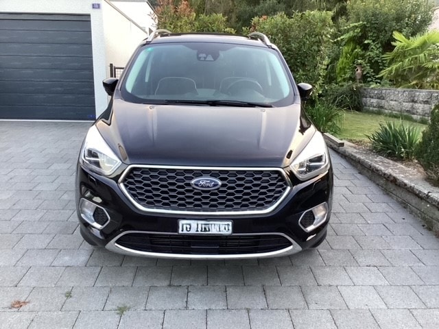 FORD Kuga 2.0 TDCi Vignale 4WD PowerShift