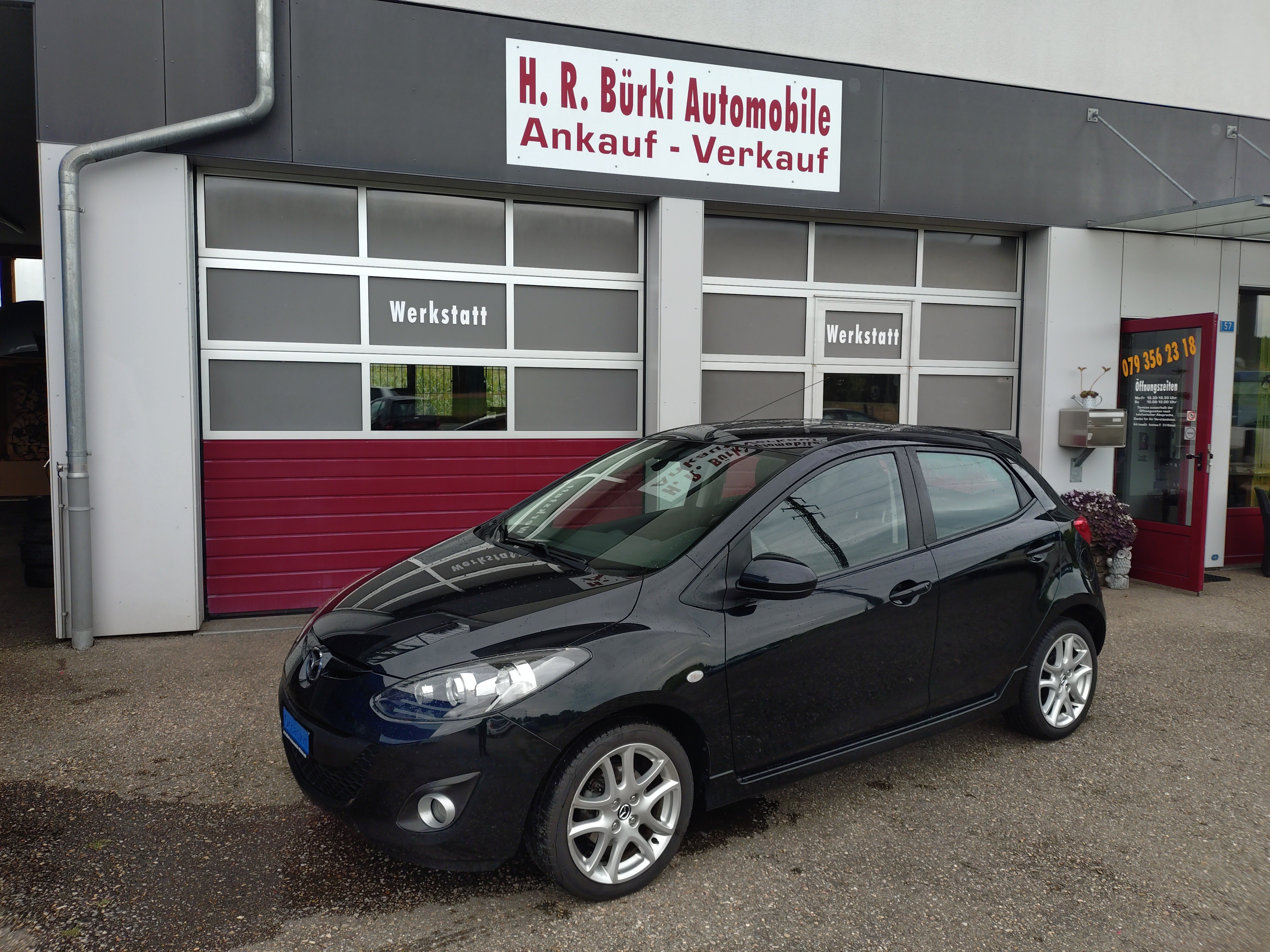 MAZDA 2 1.5i 16V Sport