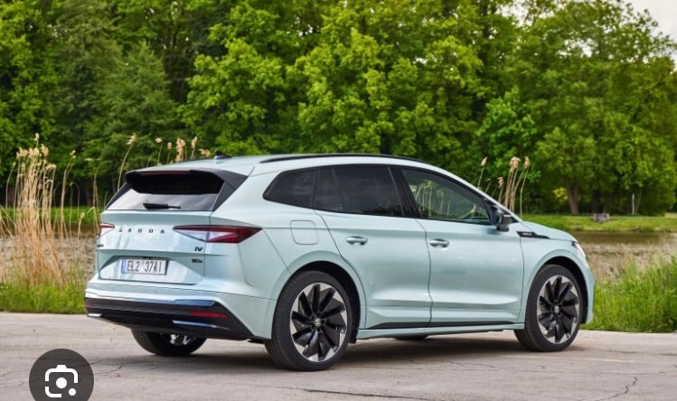 SKODA Enyaq iV 80x SportLine