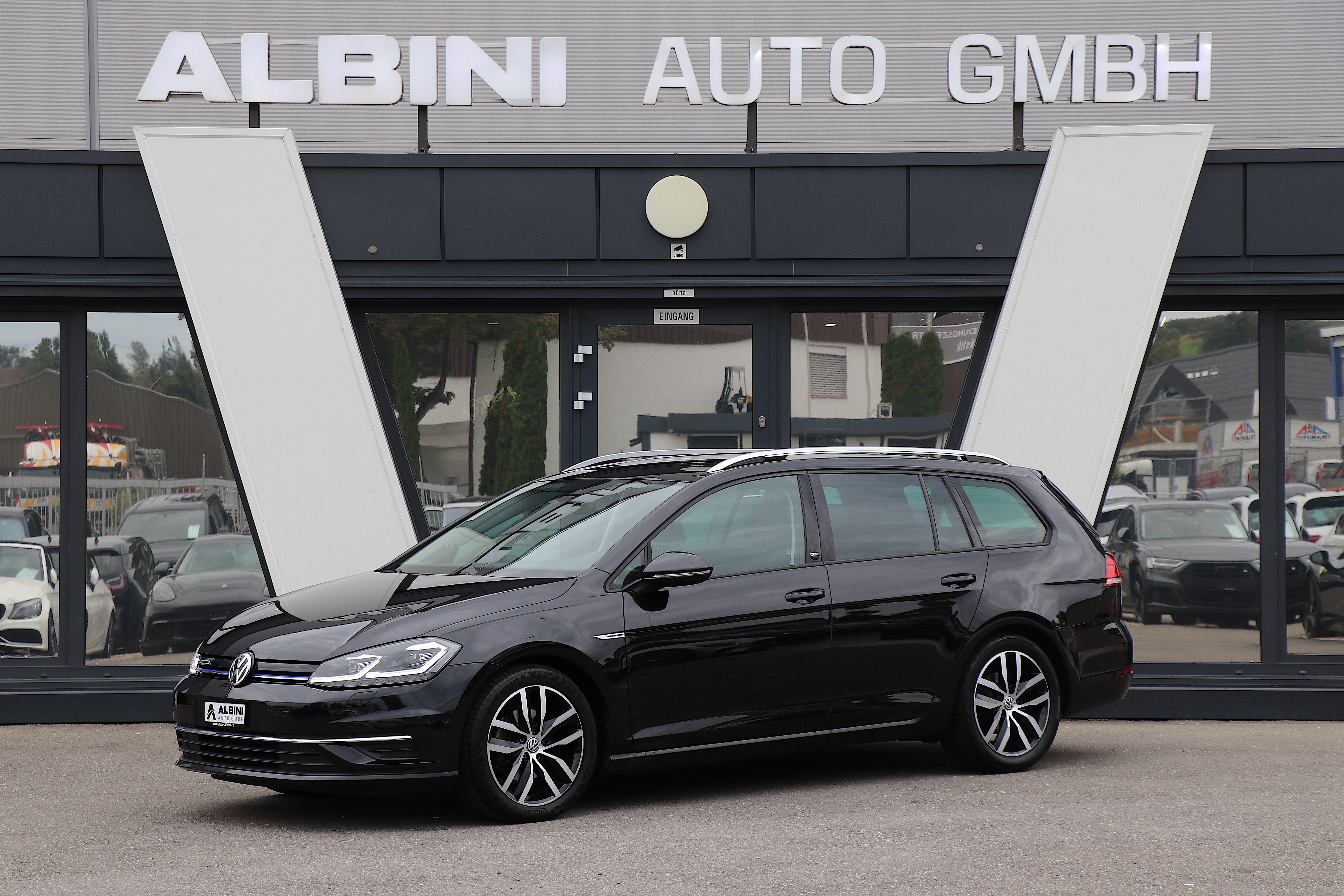 VW Golf Variant 1.5 TSI EVO Comfortline