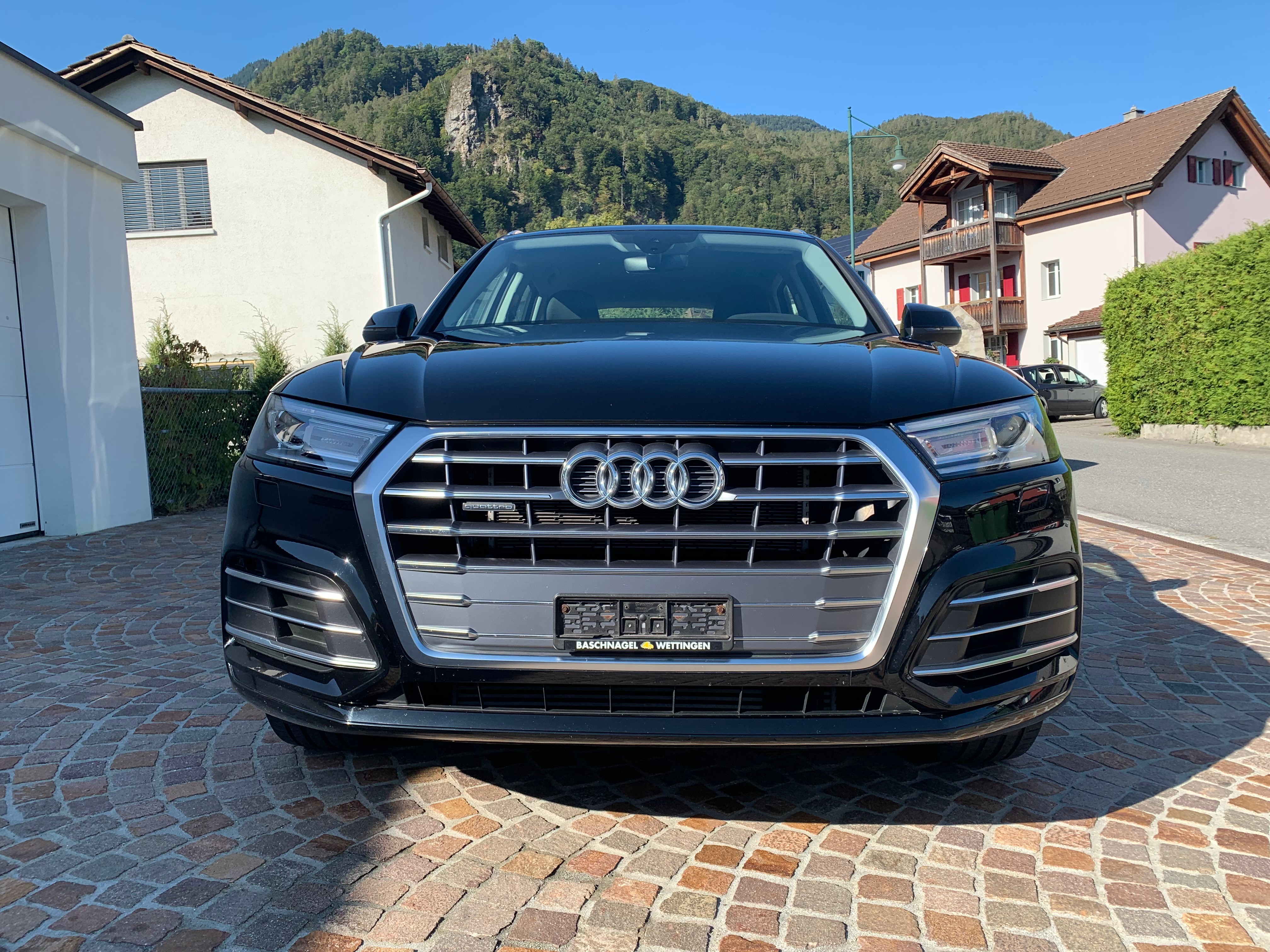 AUDI Q5 50 TFSI e quattro S