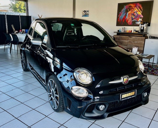 FIAT 595 1.4 16V Turbo Abarth Turismo Dualogic