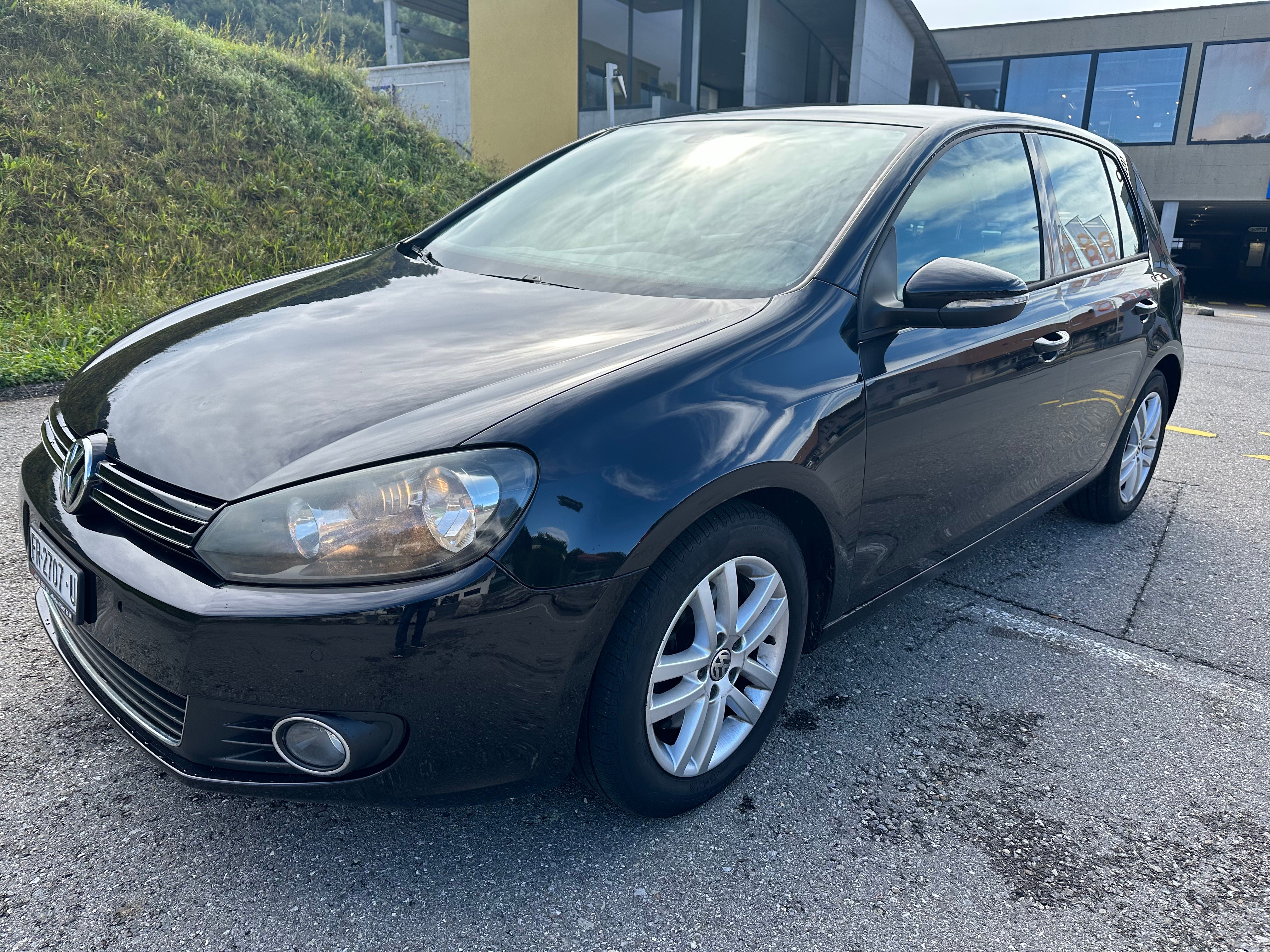 VW Golf 1.4 TSI Comfortline DSG