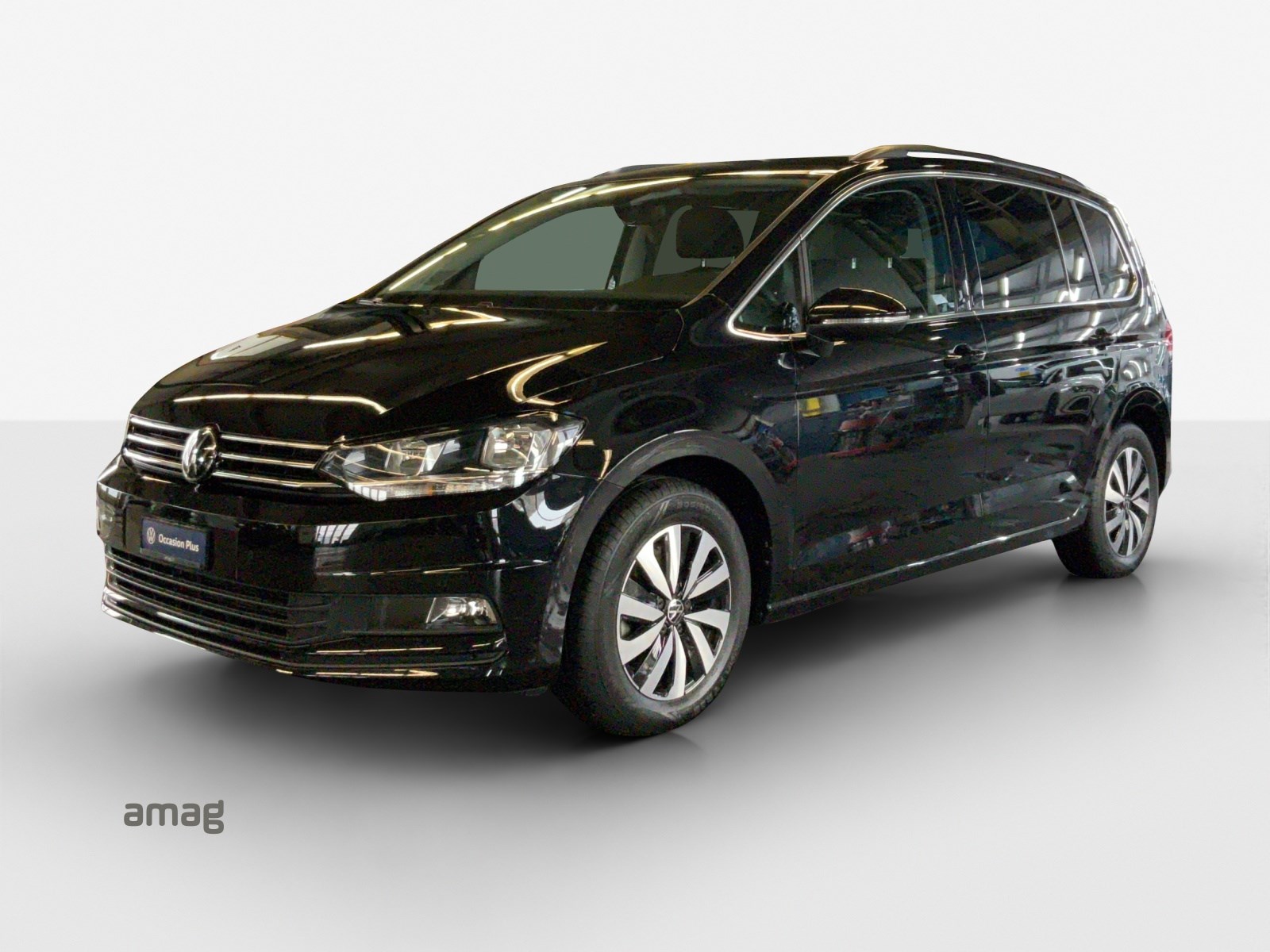 VW Touran 1.5 TSI EVO Comfortline DSG