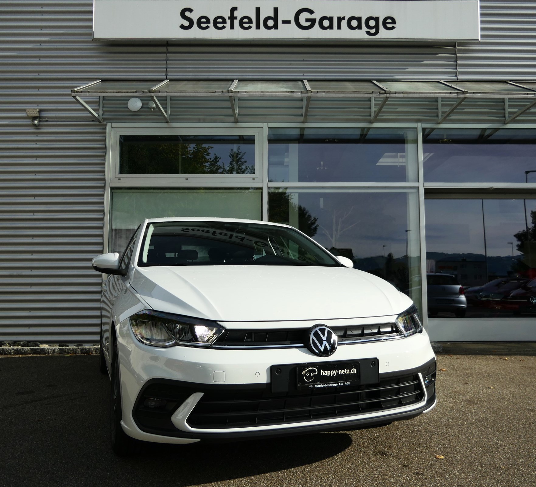 VW Polo 1.0 TSI Life DSG