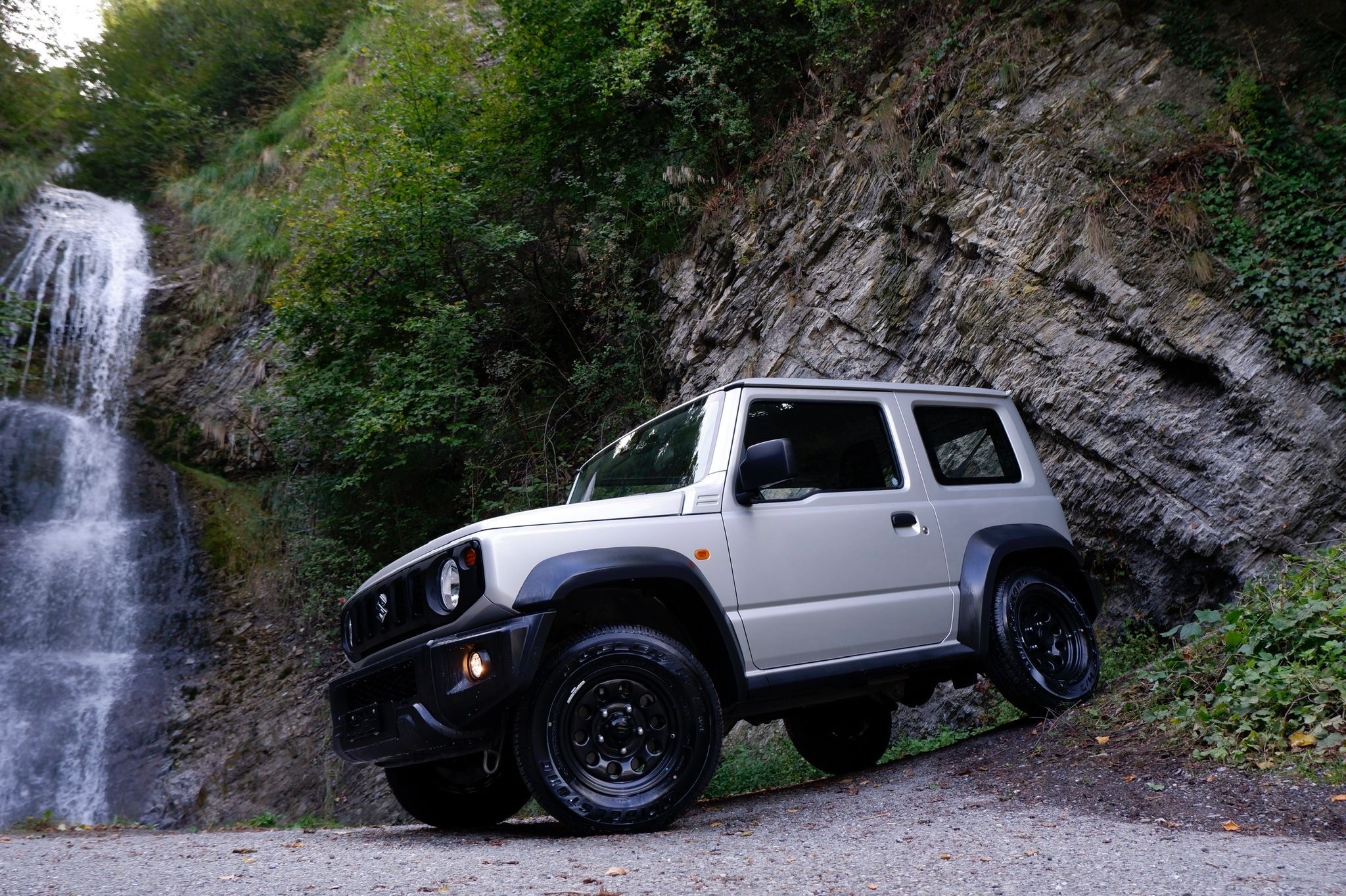 SUZUKI Jimny 1,5 Swiss edition