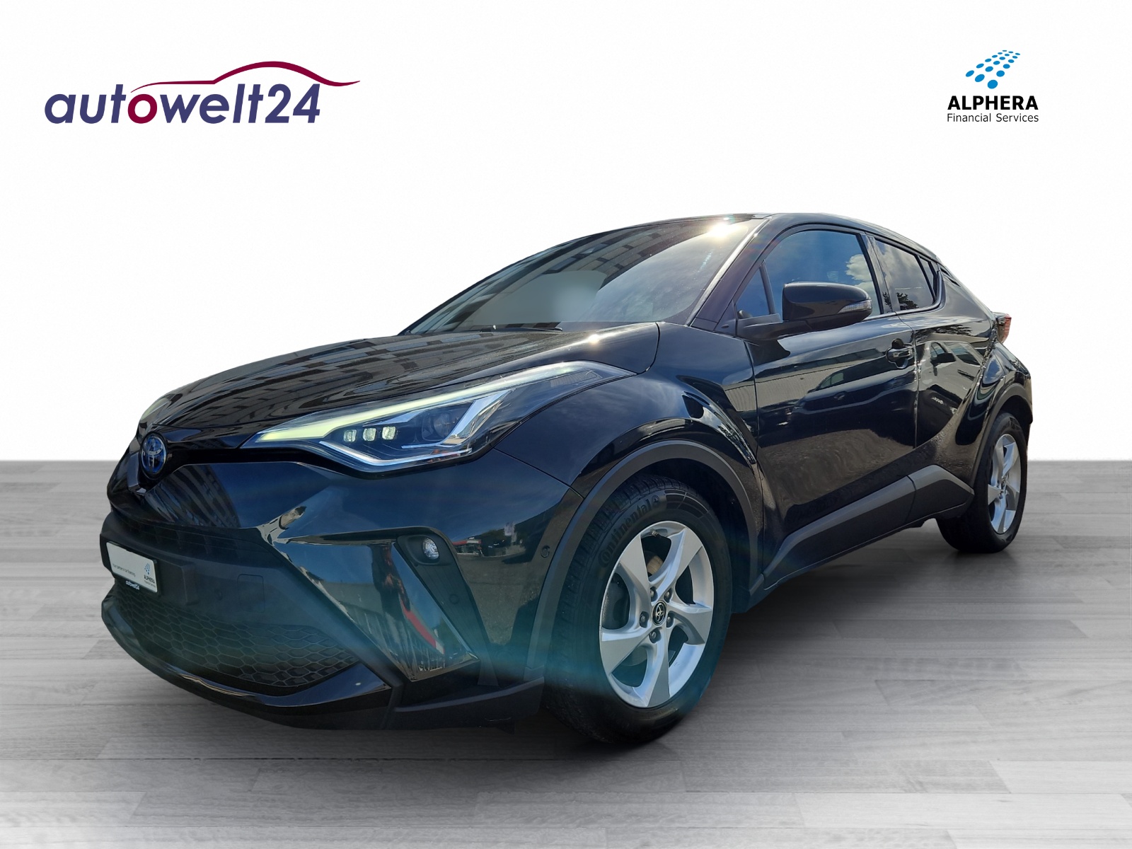 TOYOTA C-HR 1.8 HSD CVT Trend