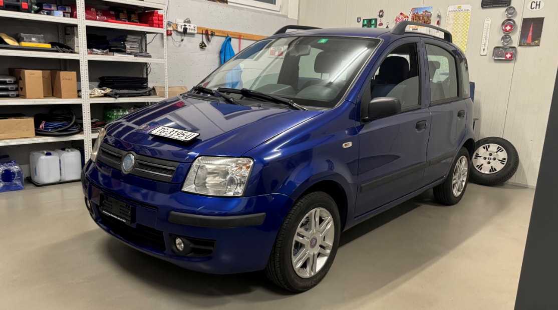 FIAT Panda 1.2 Dynamic